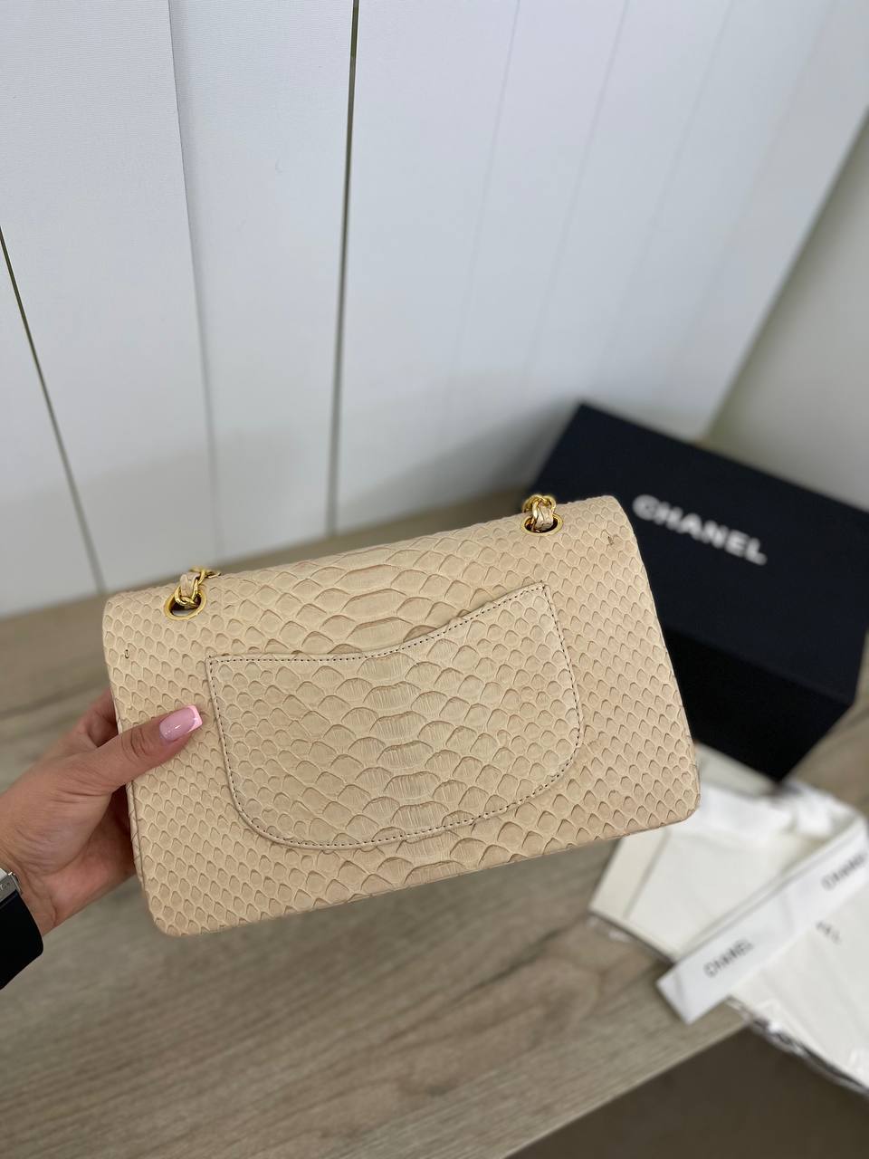 Коллекционная сумка женская Chanel BP-36204 Коллекционная сумка женская Chanel BP-36204