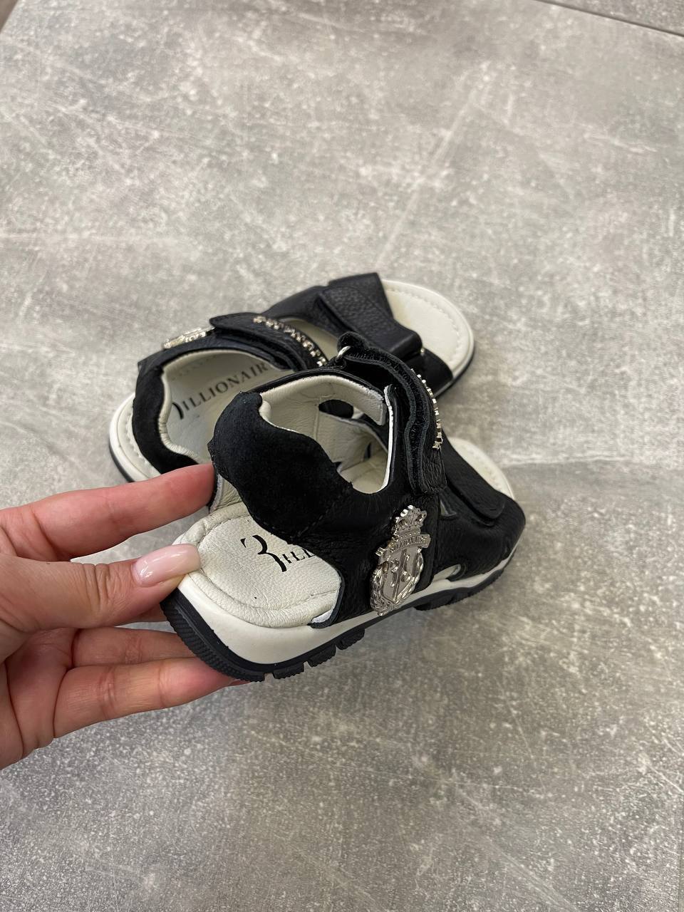 Сандалии Billionaire BP-51387 эксклюзивные Сандалии Billionaire BP-51387 эксклюзивные