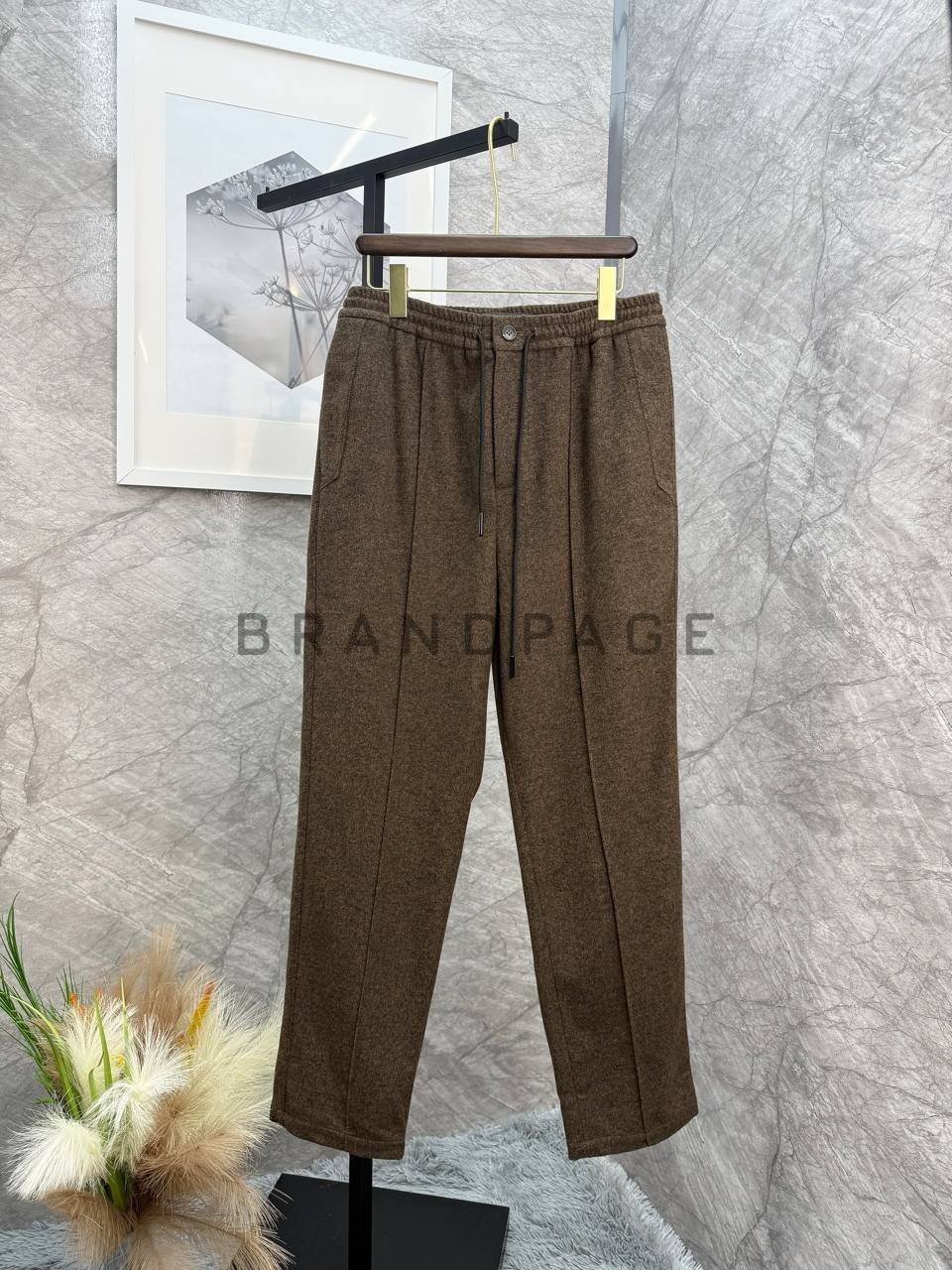 Костюм шерстяной Loro Piana BPLUX5462 Костюм шерстяной Loro Piana BPLUX5462