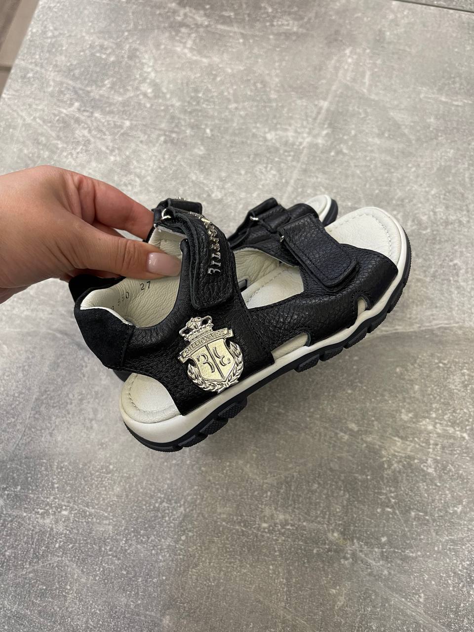 Сандалии Billionaire BP-51387 эксклюзивные Сандалии Billionaire BP-51387 эксклюзивные