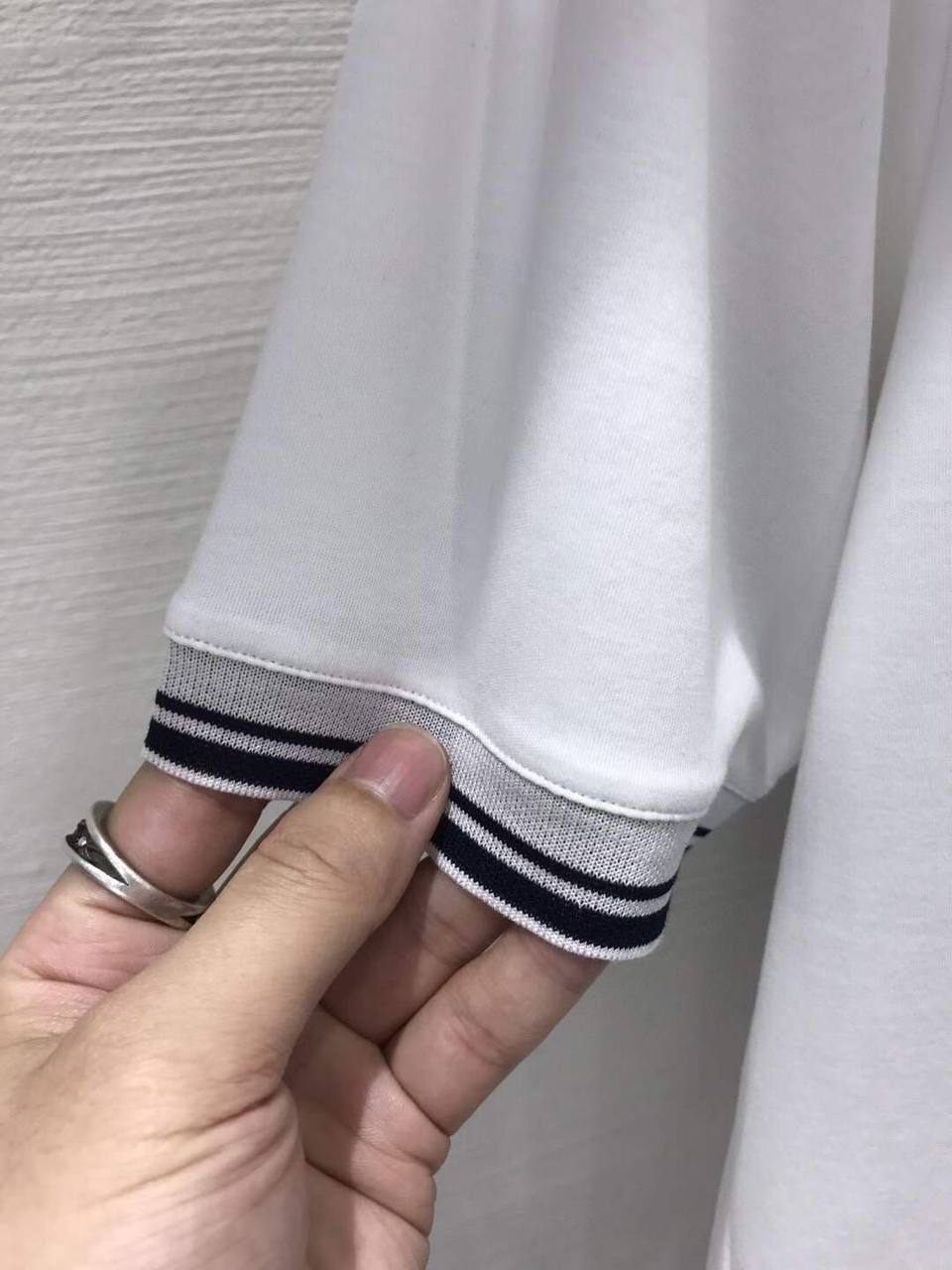 Дизайнерская футболка Loro Piana BP-50887 Дизайнерская футболка Loro Piana BP-50887