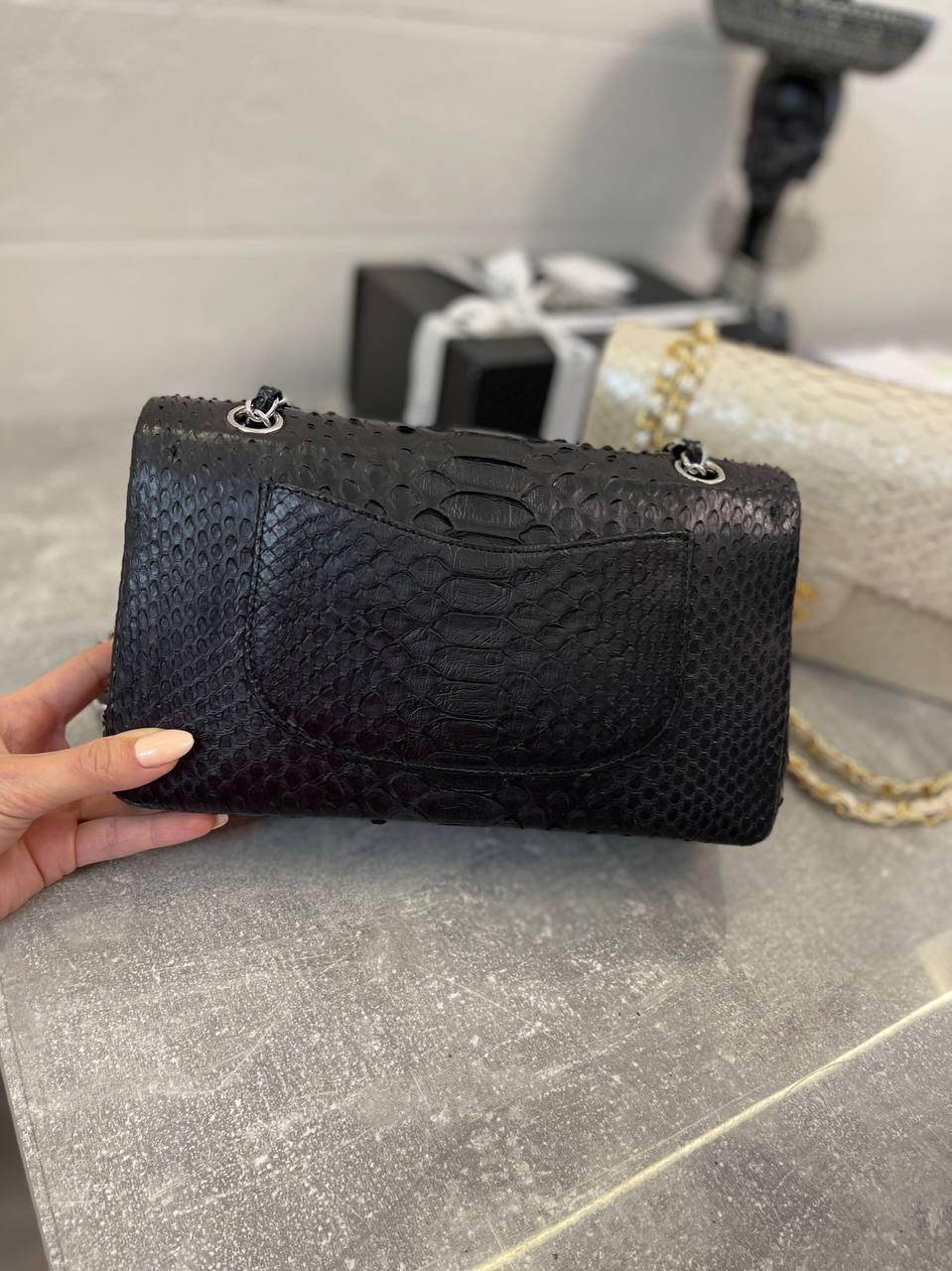 Трендовая женская сумка Chanel BP-41590 Трендовая женская сумка Chanel BP-41590