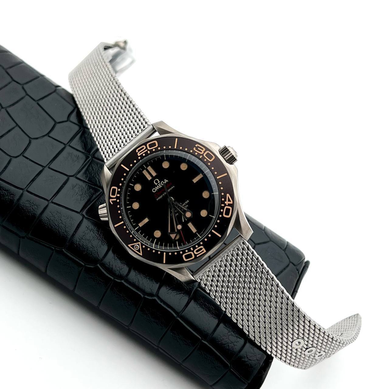 Эксклюзивные часы Omega BP-34741 Эксклюзивные часы Omega BP-34741