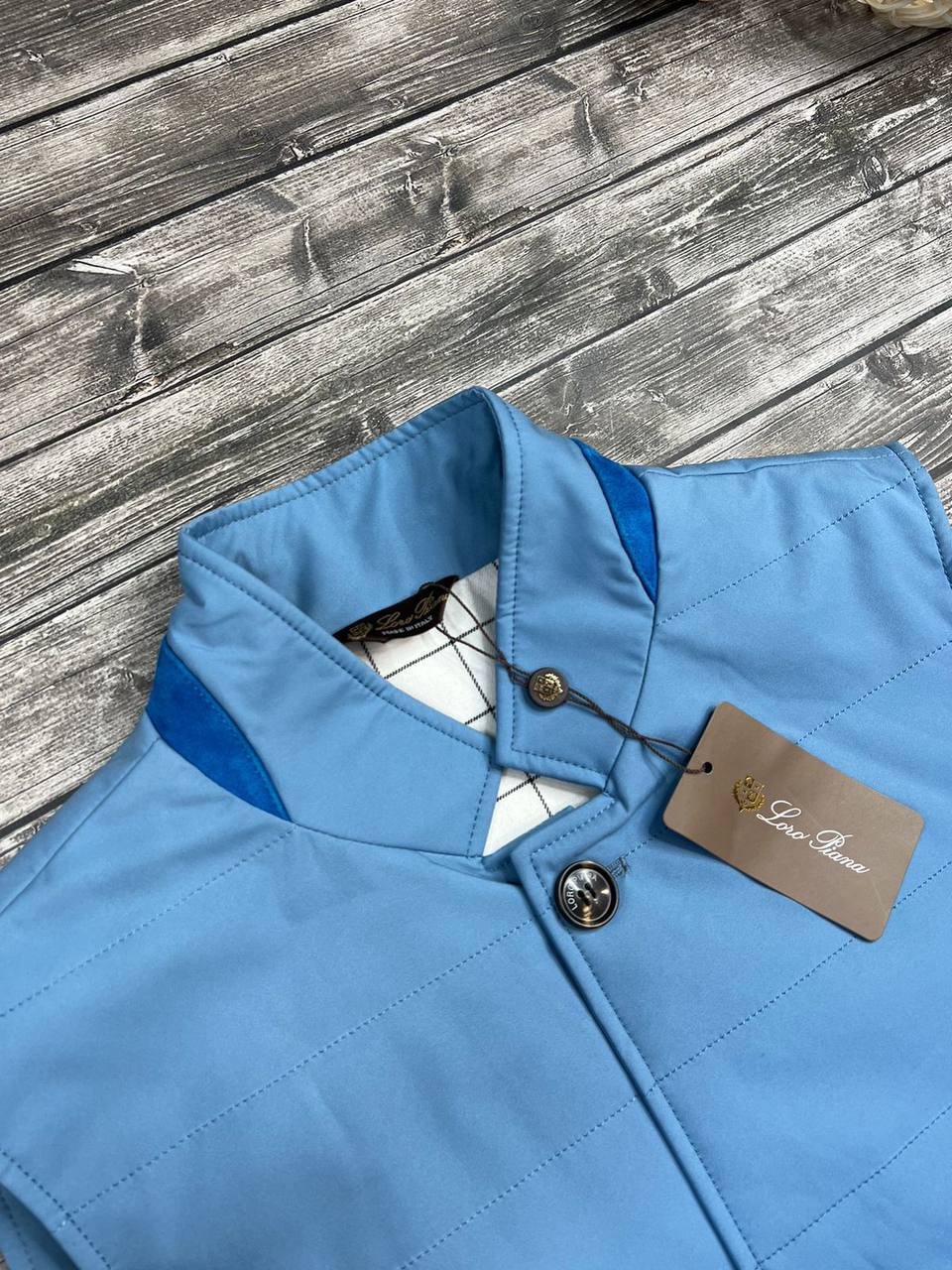 Жилет BP-18360 от Loro Piana Жилет BP-18360 от Loro Piana