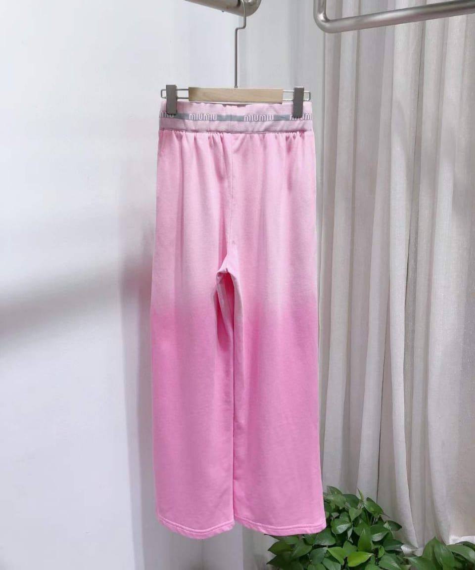 Повседневные брюки Miu Miu BP-32856 Повседневные брюки Miu Miu BP-32856