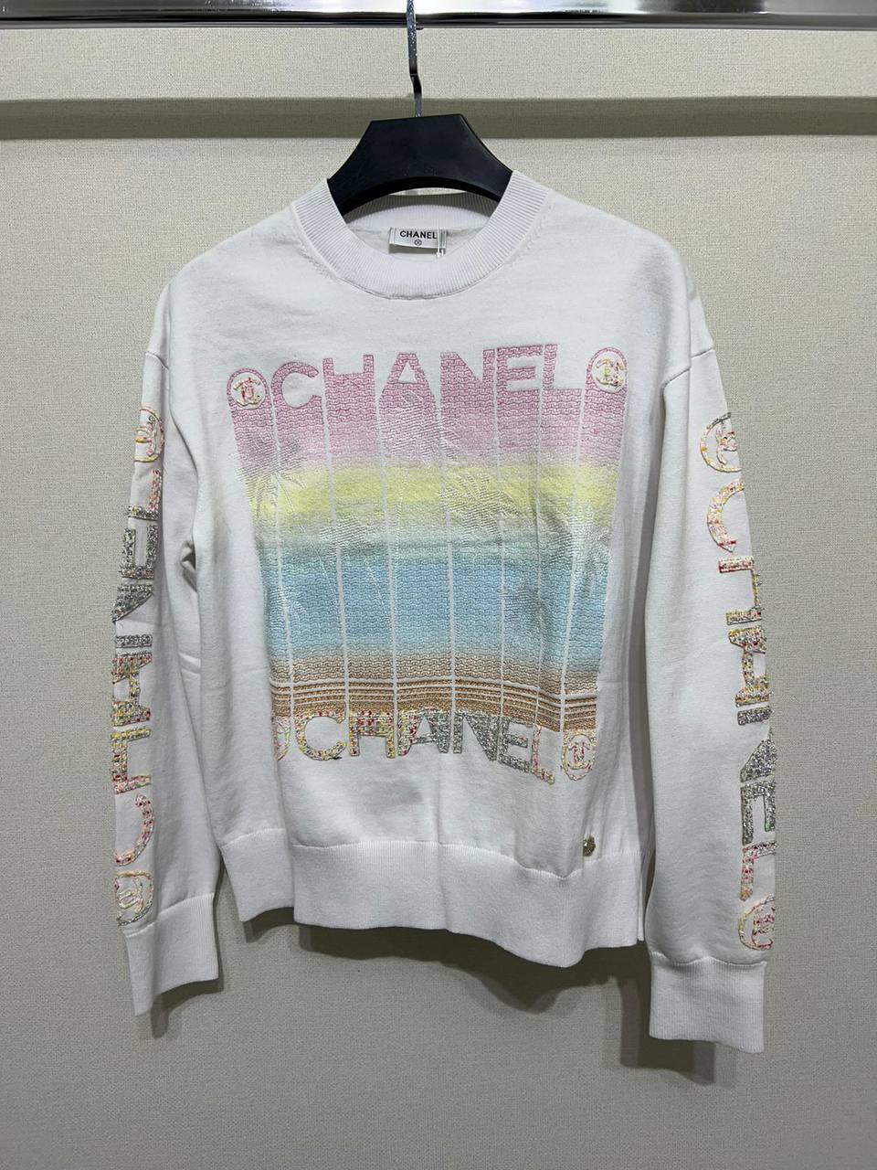 Худи Chanel трендовое BP-47198 Худи Chanel трендовое BP-47198