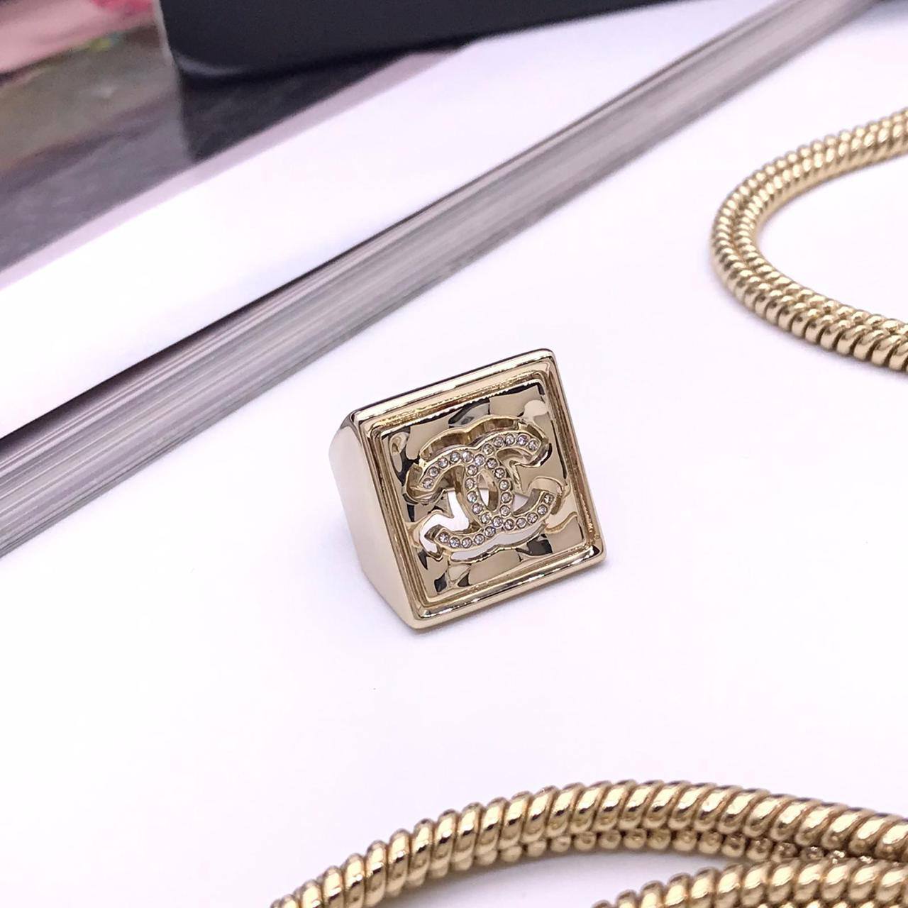 Кольцо Chanel BP-15881 эксклюзивное Кольцо Chanel BP-15881 эксклюзивное