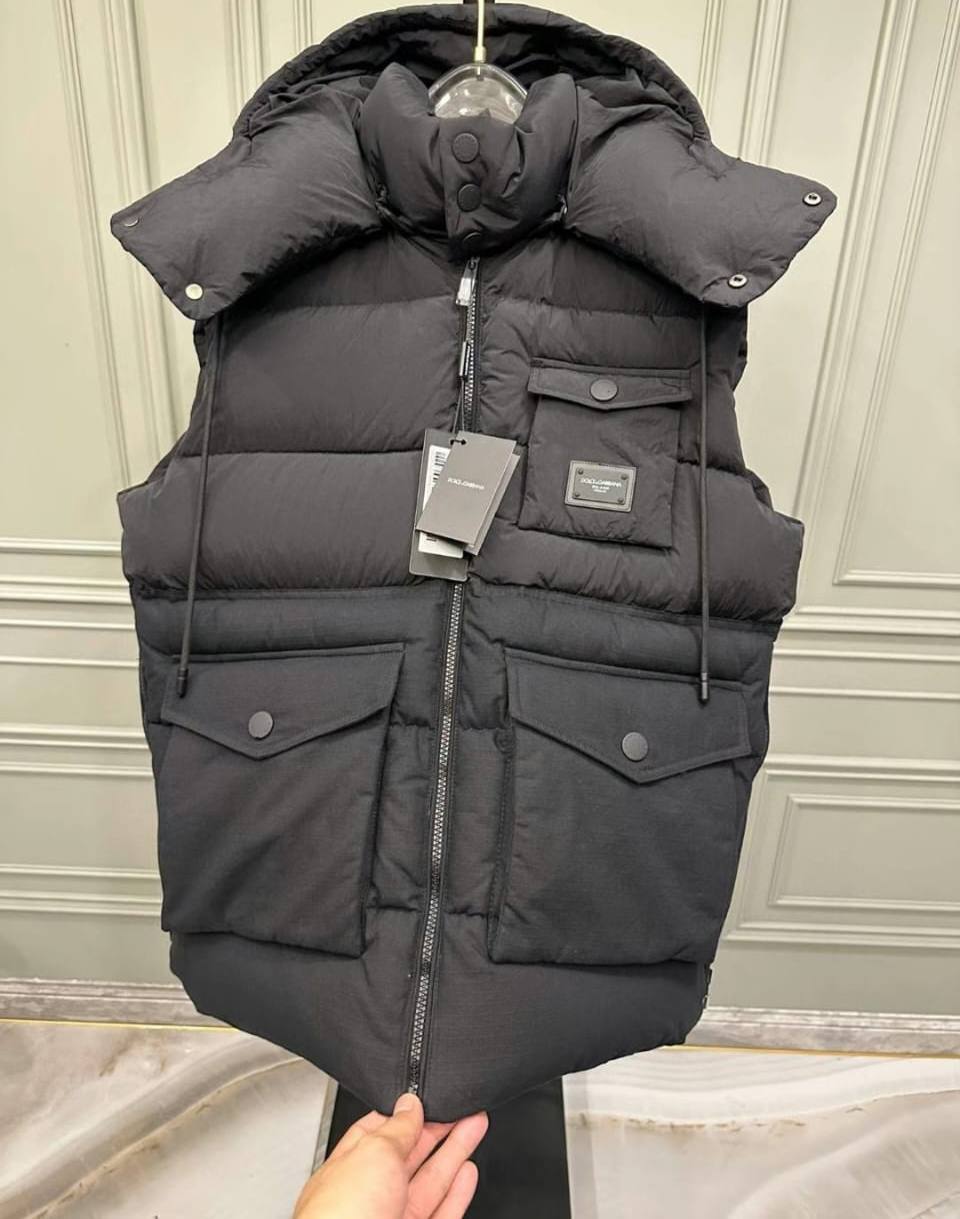 Мужской жилет Dolce & Gabbana BP-25918 Мужской жилет Dolce & Gabbana BP-25918