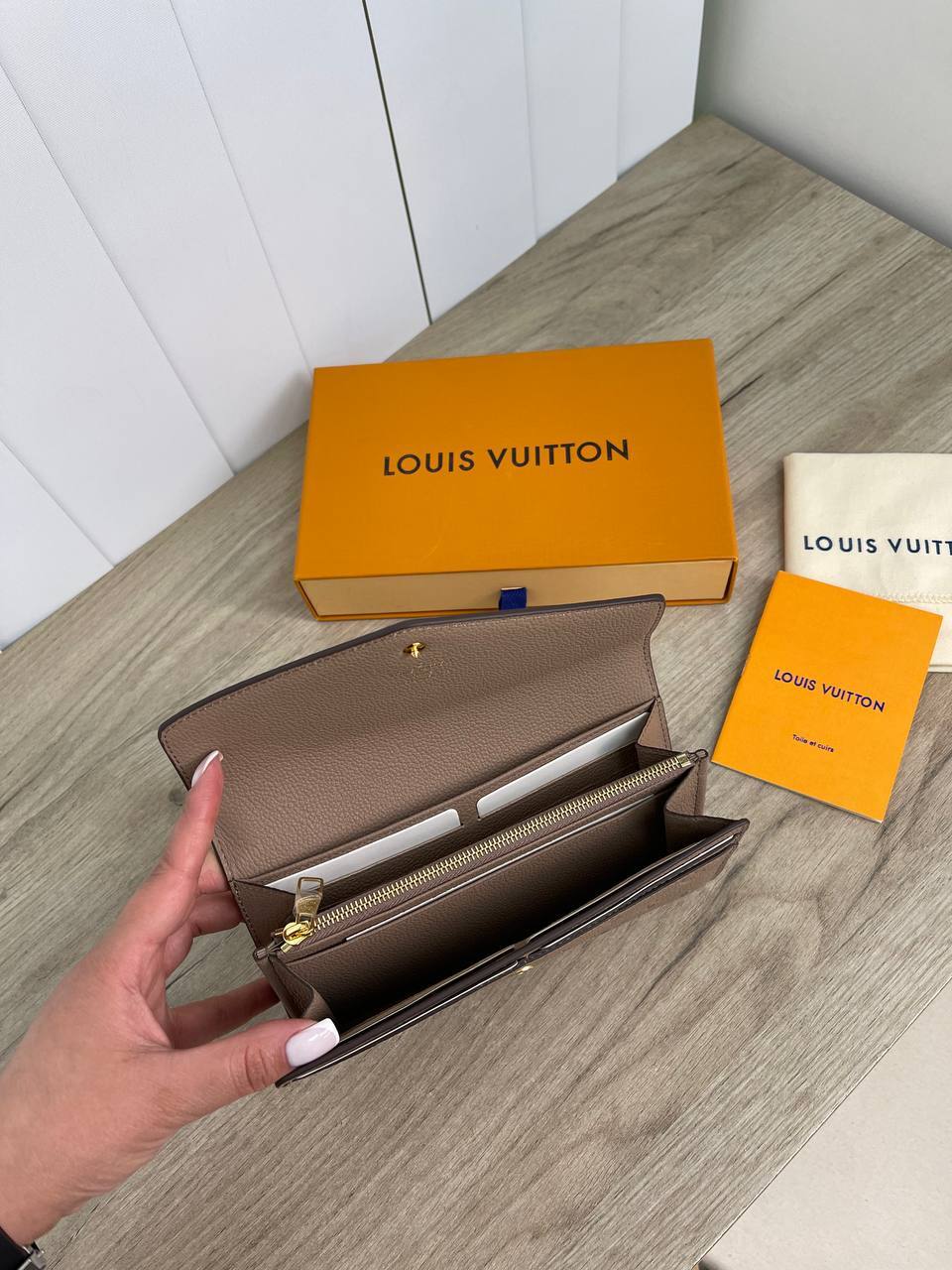 Кошелёк премиум Louis Vuitton BP-13312 Кошелёк премиум Louis Vuitton BP-13312