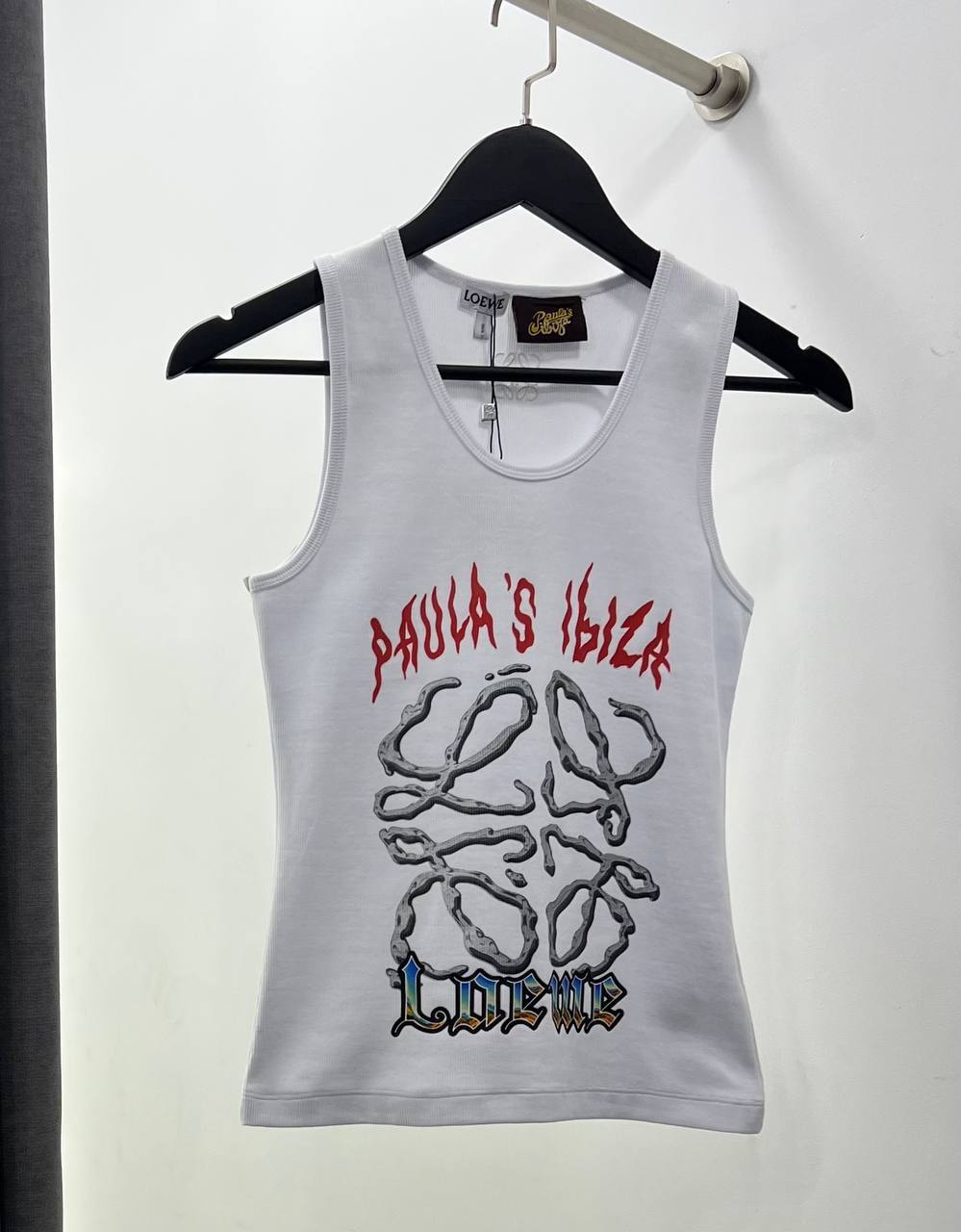 Loewe майка люкс BP-35435 Loewe майка люкс BP-35435