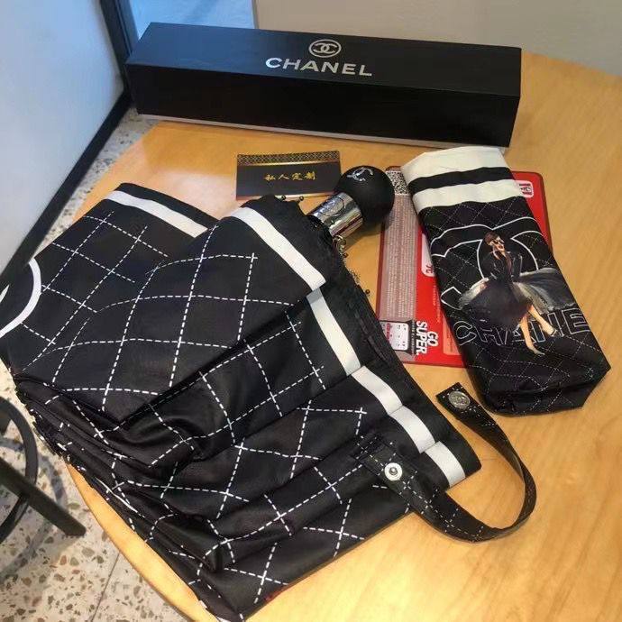 Коллекционный зонт Chanel BP-17626 Коллекционный зонт Chanel BP-17626