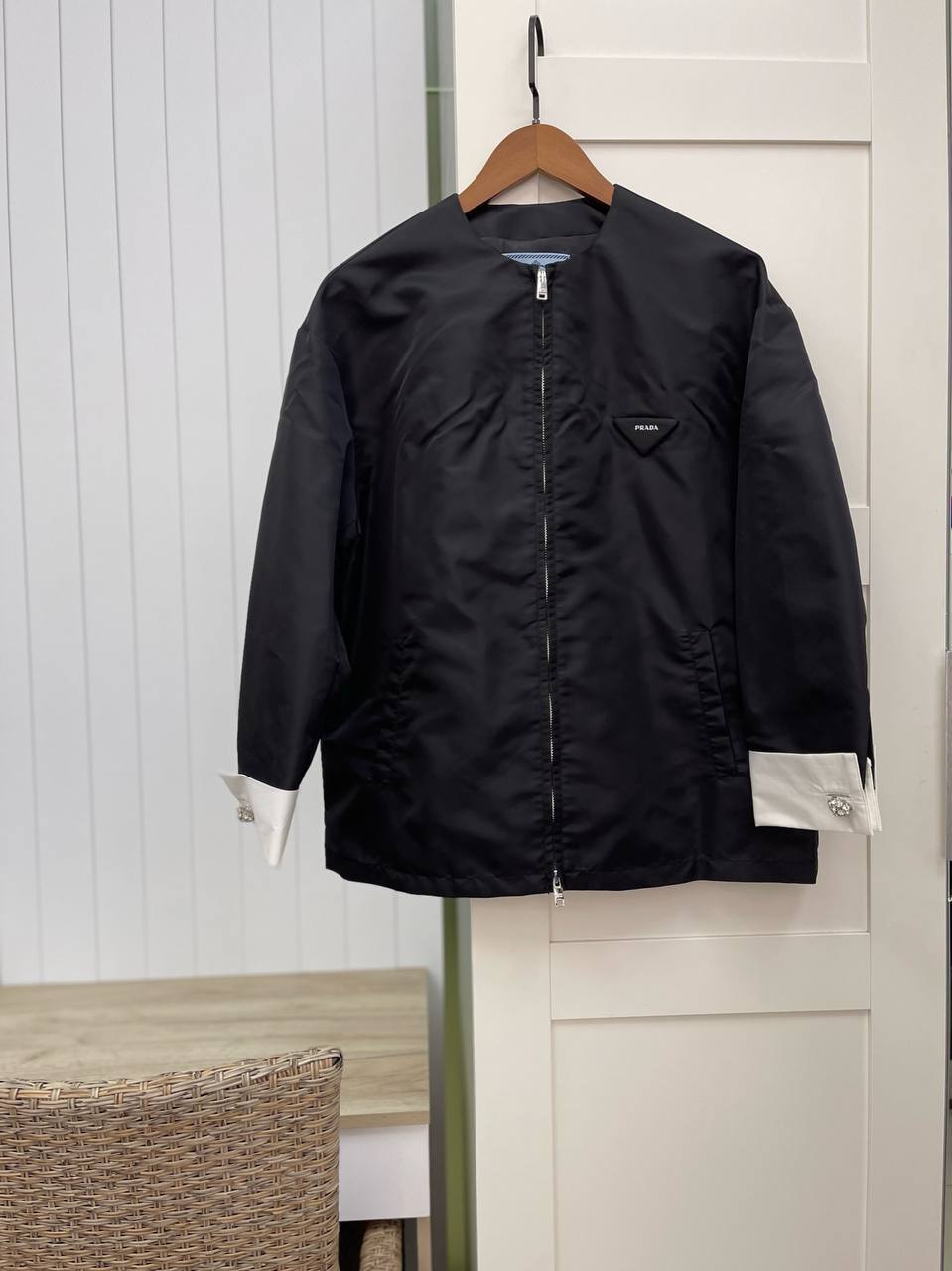 Премиум рубашка Prada BP-26066 Премиум рубашка Prada BP-26066