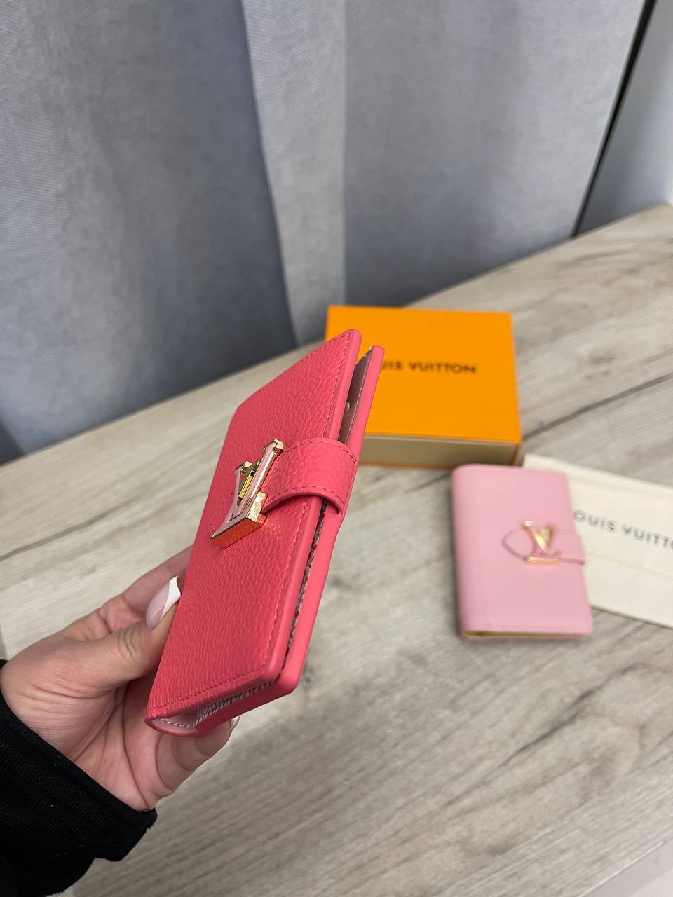 Кошелёк коллекционный Louis Vuitton BP-45505 Кошелёк коллекционный Louis Vuitton BP-45505