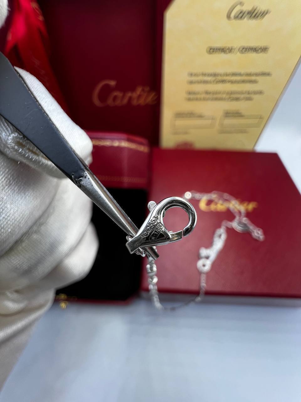 Подвеска Cartier эксклюзивная BP-51825 Подвеска Cartier эксклюзивная BP-51825