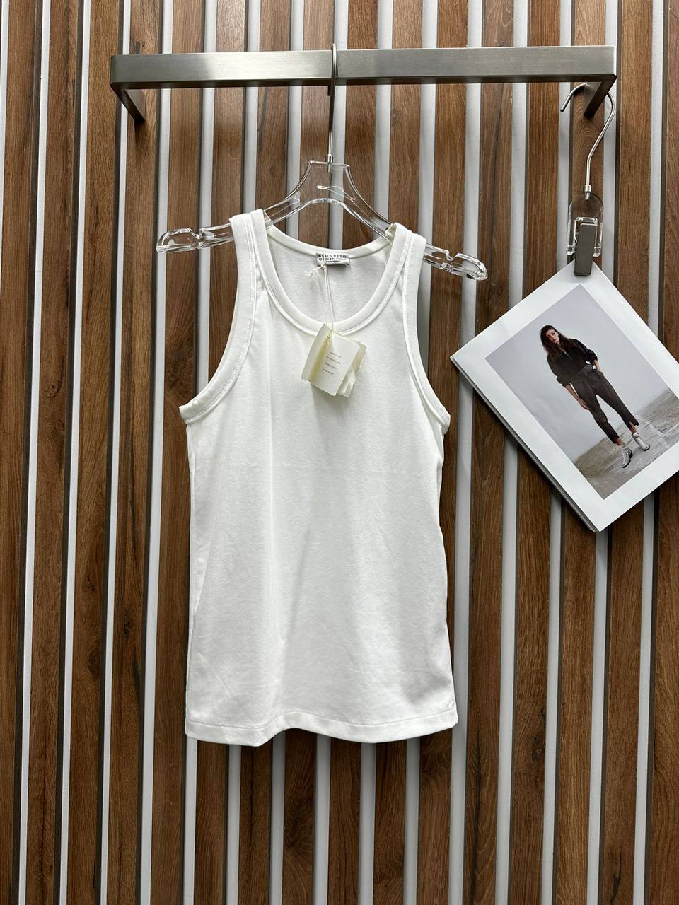 Майка BC эксклюзивная BP-51958 Майка BC эксклюзивная BP-51958