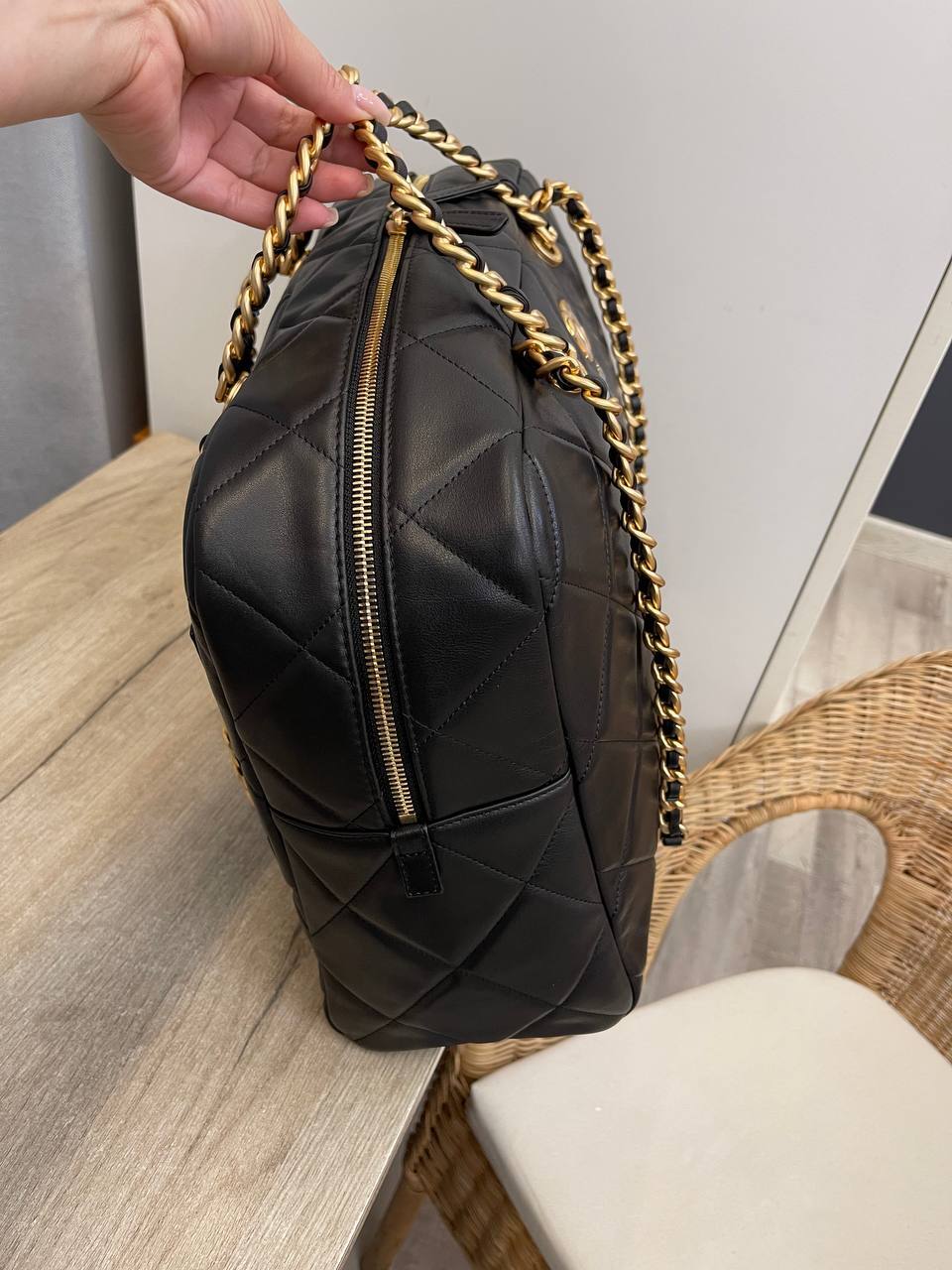 Элитная женская сумка Chanel BP-52051 Элитная женская сумка Chanel BP-52051