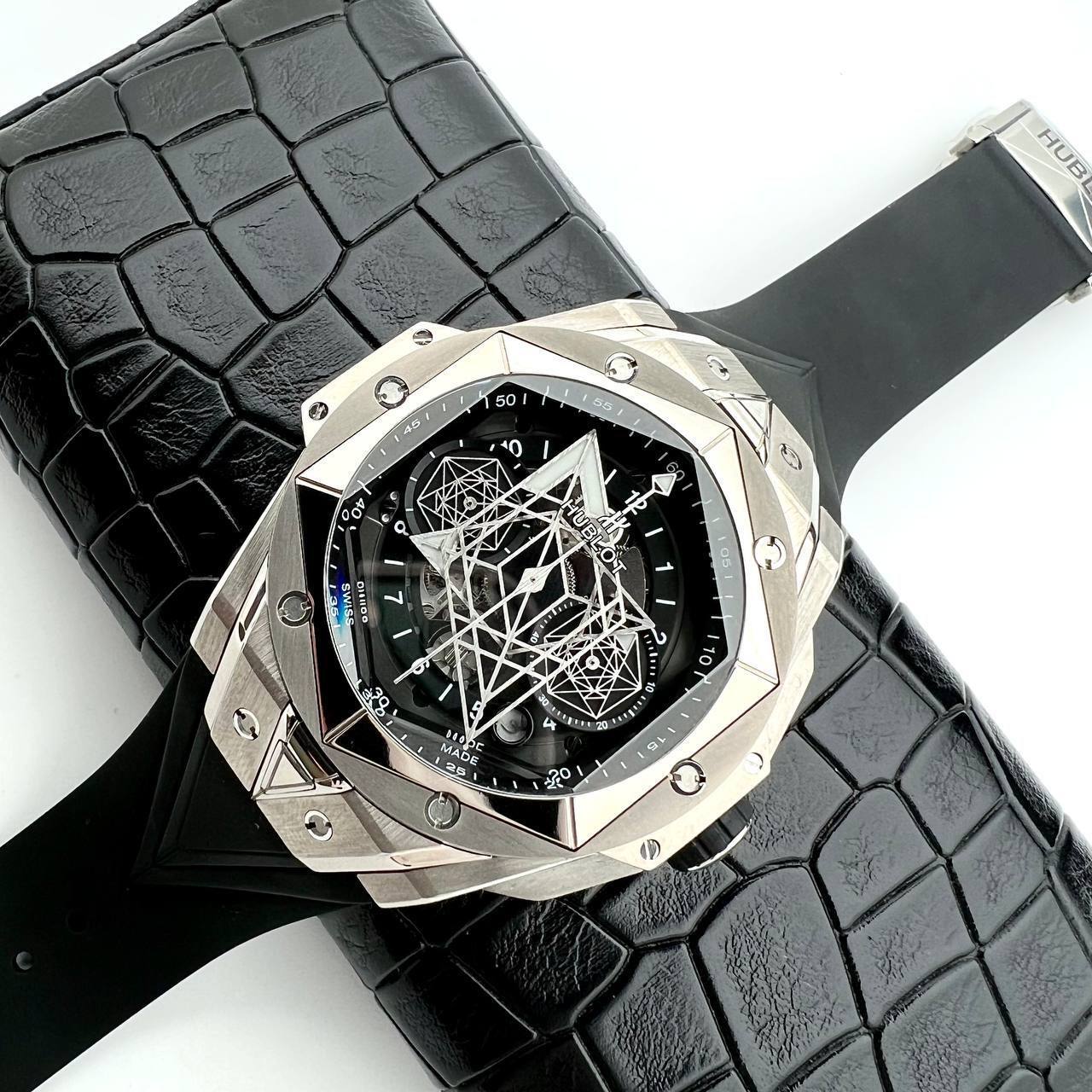 Роскошные часы Hublot BP-31670 Роскошные часы Hublot BP-31670