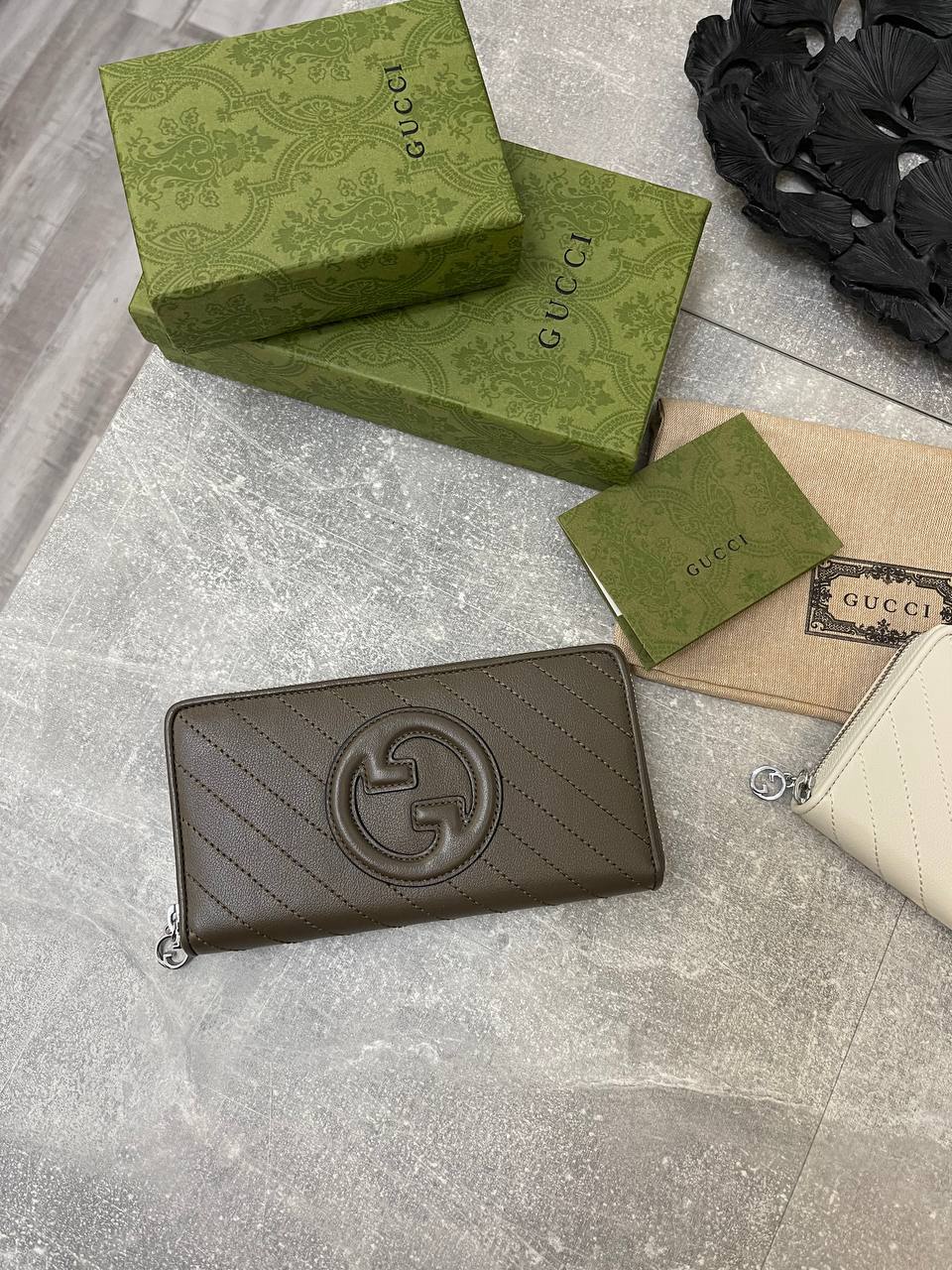 Трендовый кошелёк Gucci BP-41698 Трендовый кошелёк Gucci BP-41698