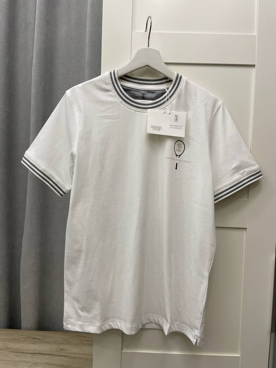 Мужская футболка BP-47883 BC Мужская футболка BP-47883 BC