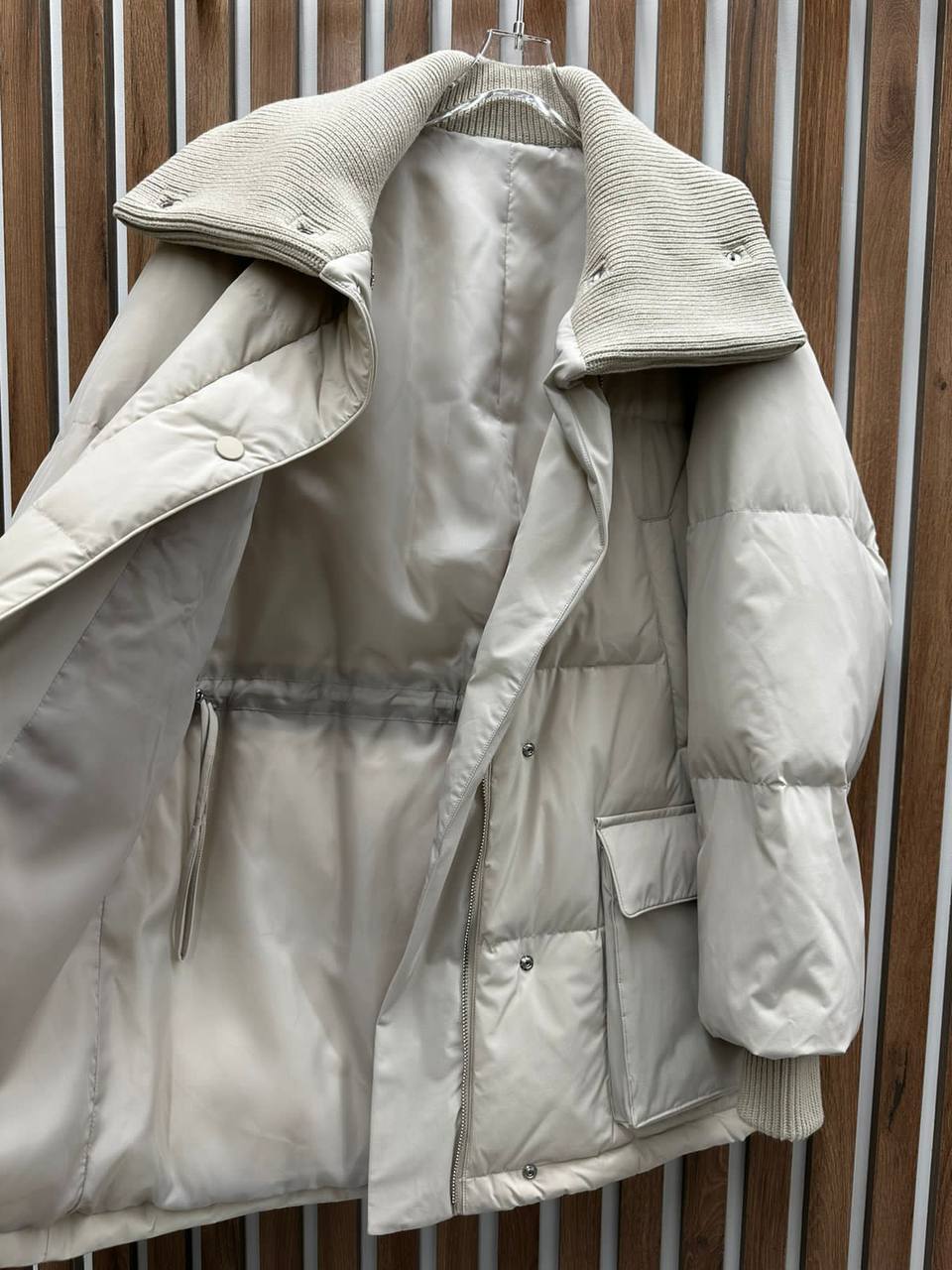 Женская куртка премиум Theory BP-43093 Женская куртка премиум Theory BP-43093