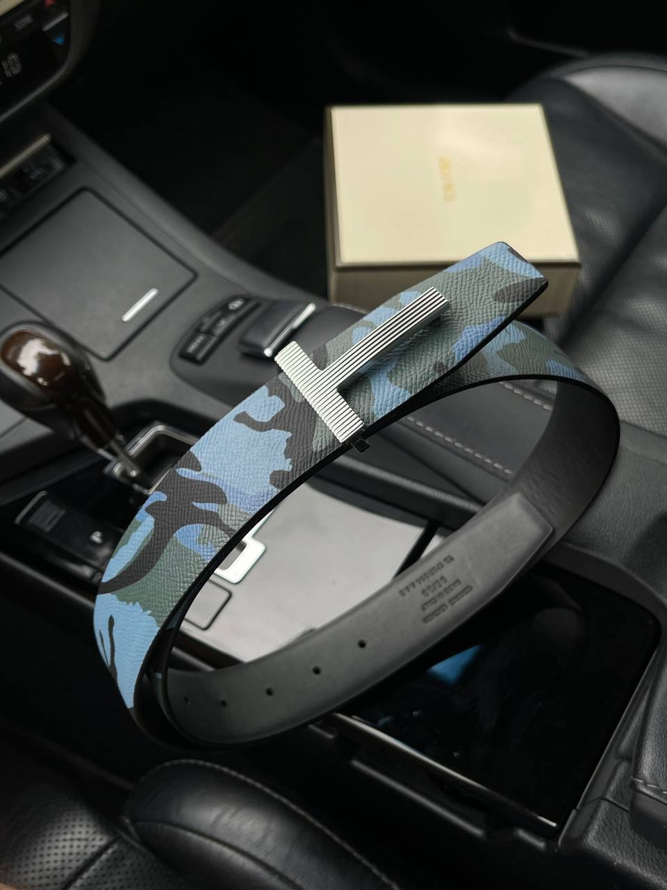 Ремень премиум Tom Ford BP-16440 Ремень премиум Tom Ford BP-16440