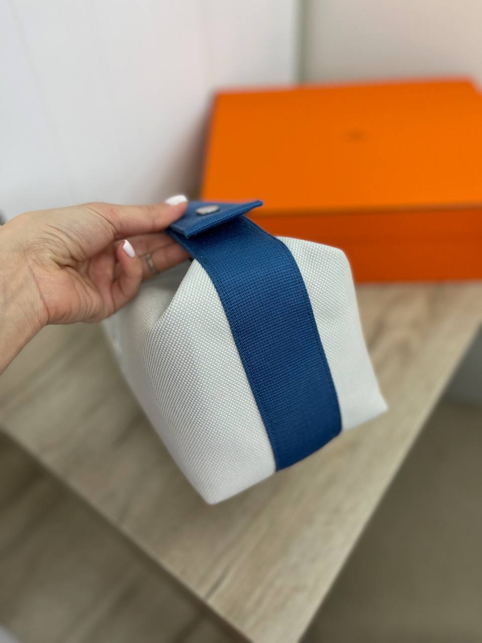 Косметичка коллекционная Hermes BP-36166 Косметичка коллекционная Hermes BP-36166