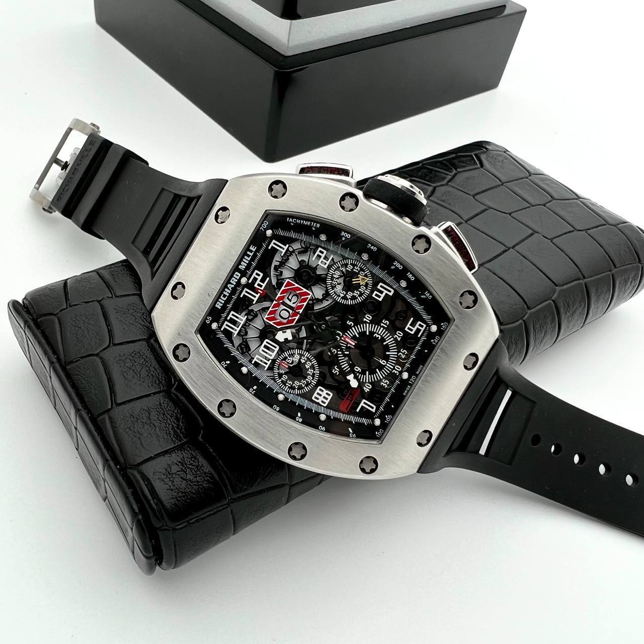 Роскошные часы Richard Mille BP-28279 Роскошные часы Richard Mille BP-28279