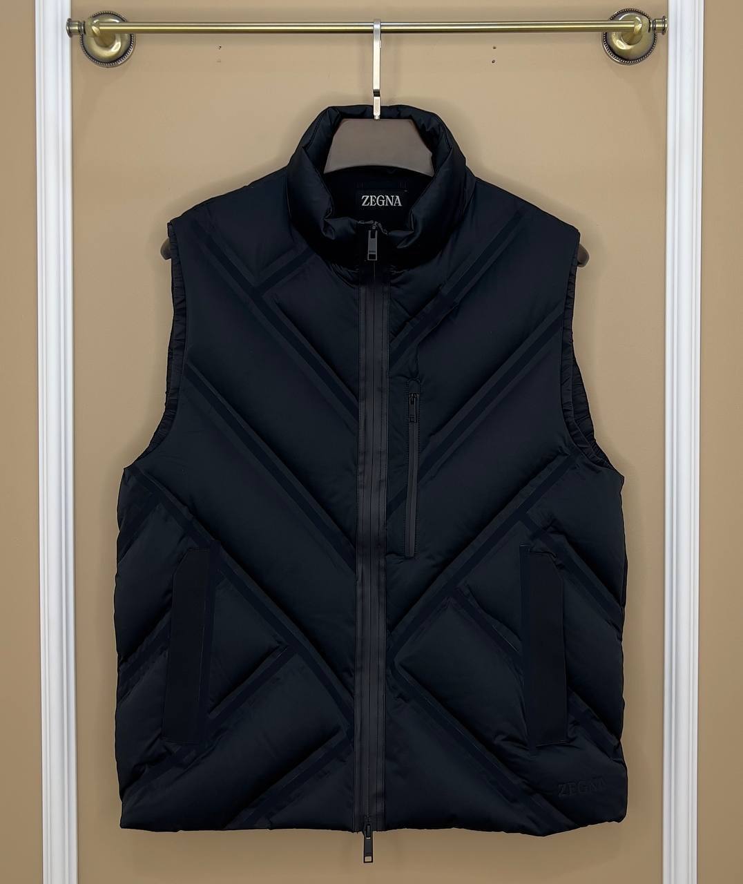 Жилет ZEGNA BP-43045 Жилет ZEGNA BP-43045