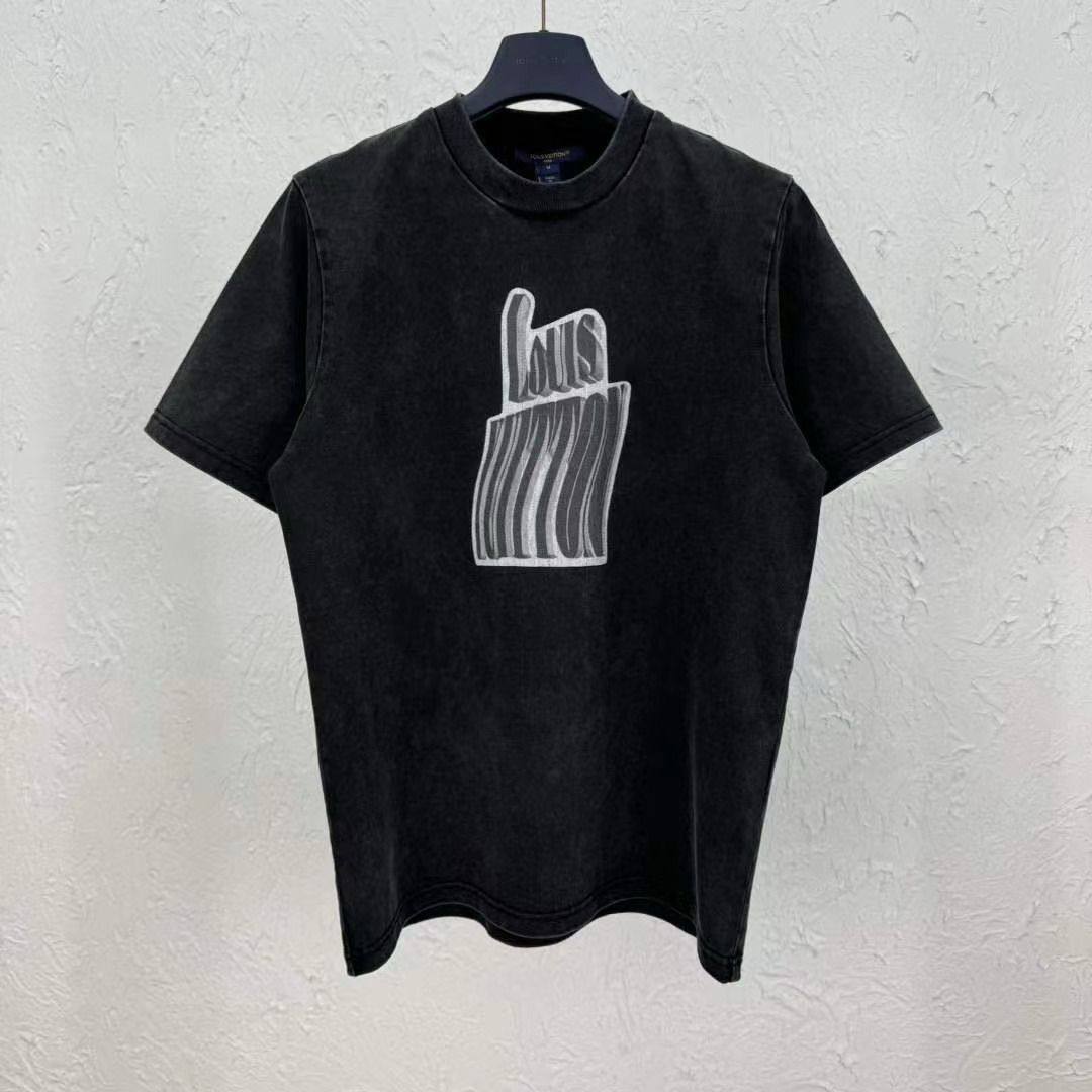 Премиальная футболка BP-46769 Louis Vuitton Премиальная футболка BP-46769 Louis Vuitton