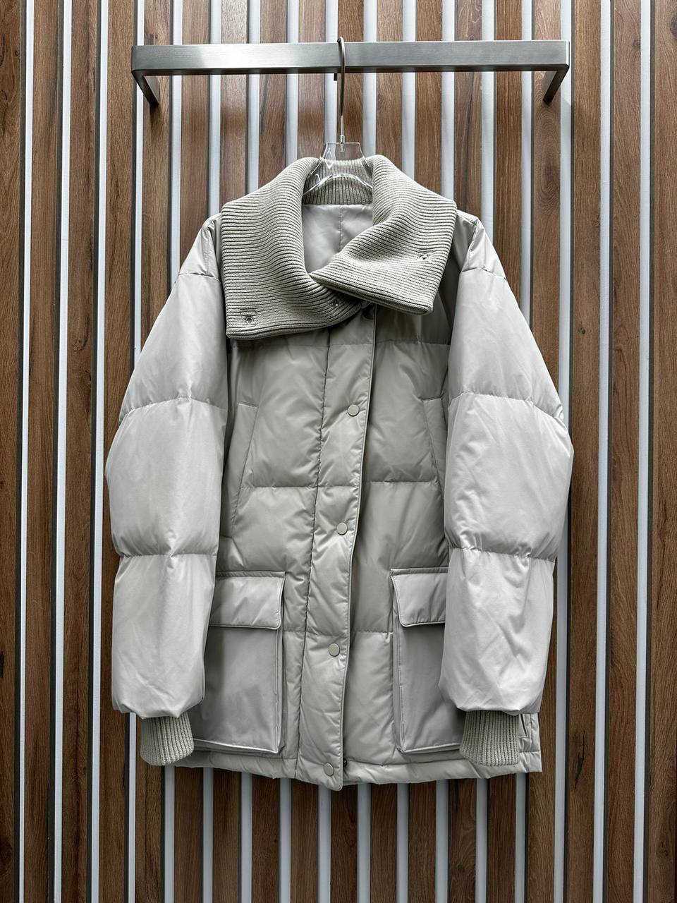 Женская куртка премиум Theory BP-43093 Женская куртка премиум Theory BP-43093