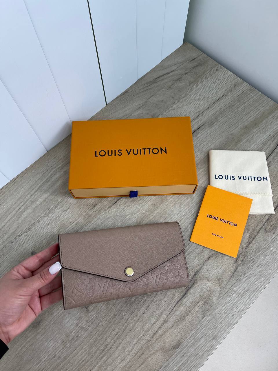 Кошелёк премиум Louis Vuitton BP-13312 Кошелёк премиум Louis Vuitton BP-13312
