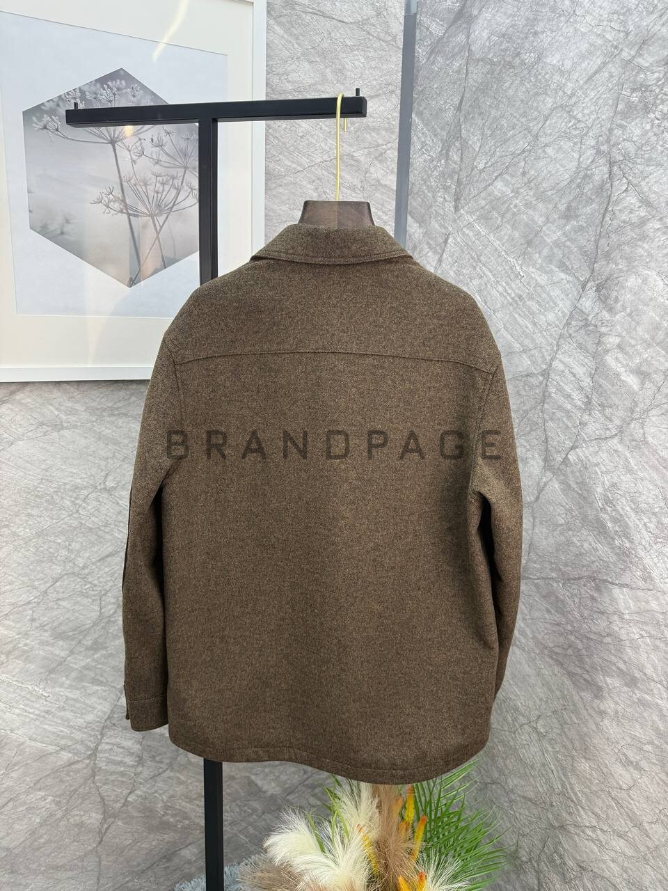 Костюм шерстяной Loro Piana BPLUX5462 Костюм шерстяной Loro Piana BPLUX5462