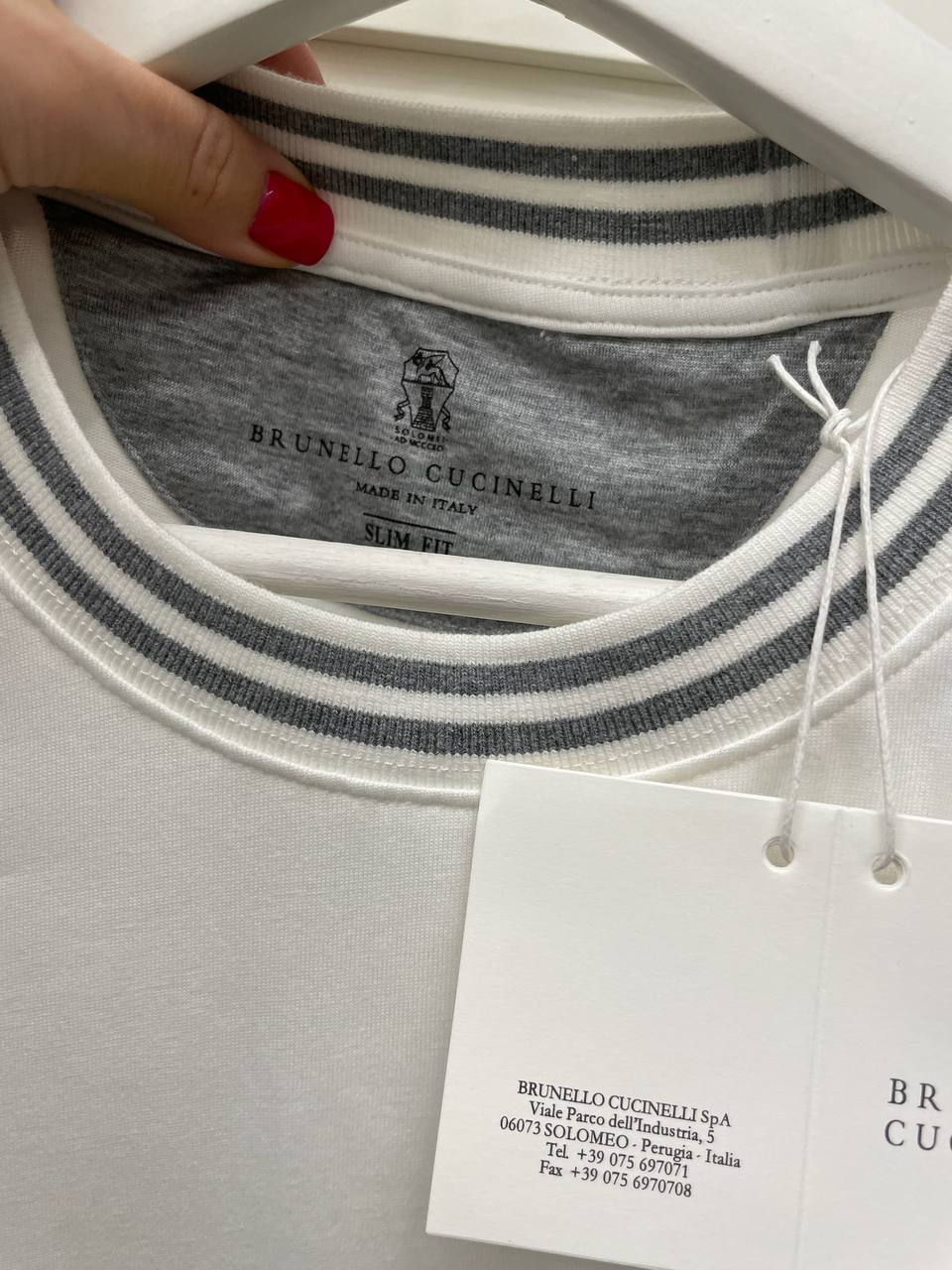 Мужская футболка BP-47883 BC Мужская футболка BP-47883 BC