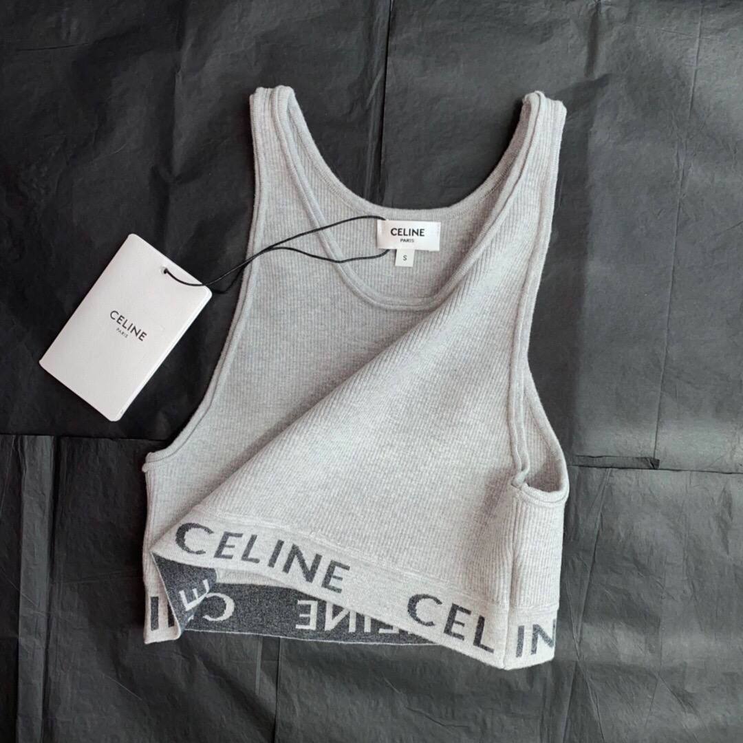 Майка Celine премиум BP-17826 Майка Celine премиум BP-17826