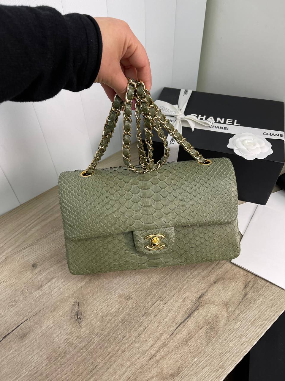 Стильная сумка Chanel женская BP-29430 Стильная сумка Chanel женская BP-29430