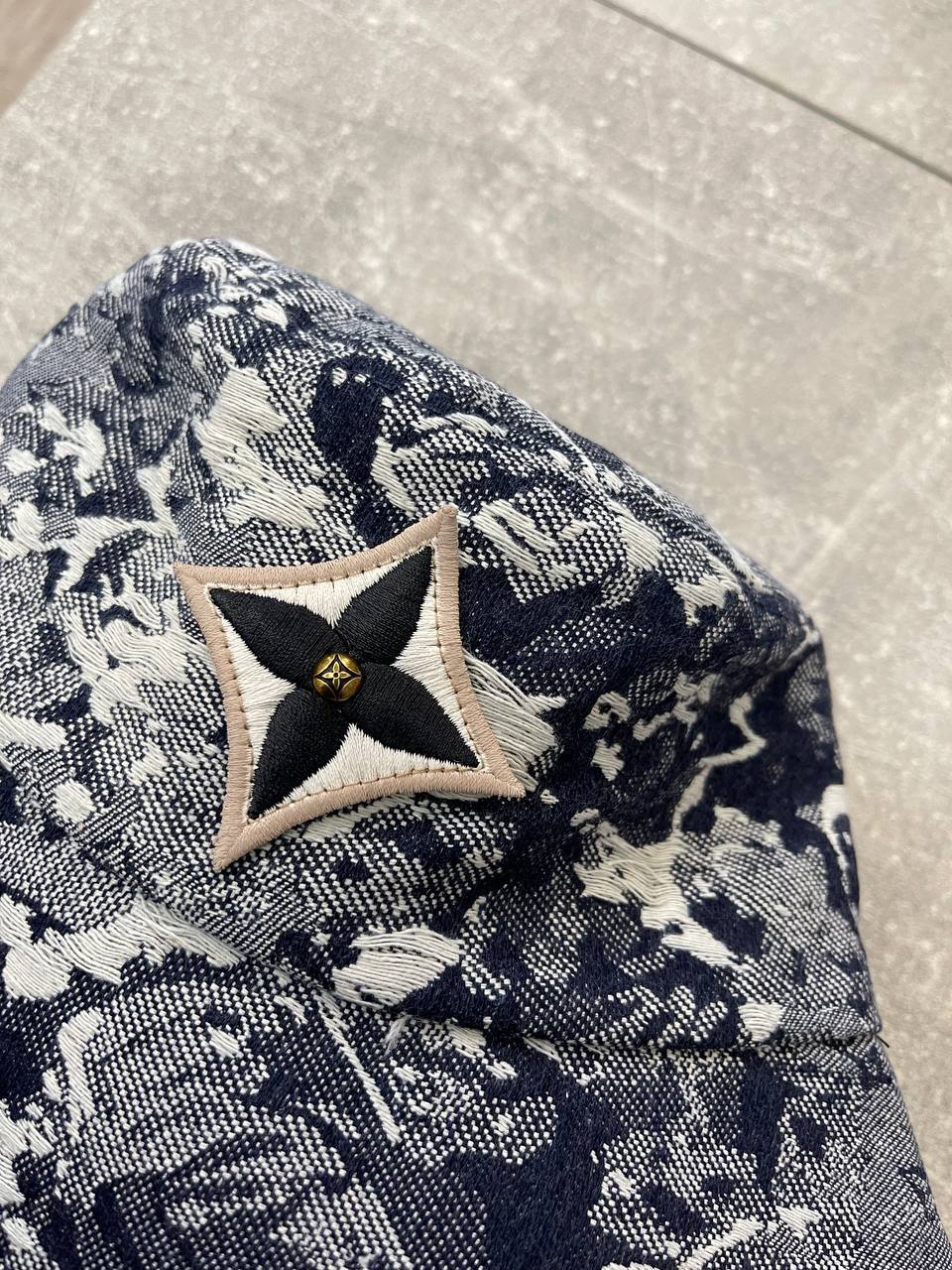 Панама Louis Vuitton BP-48792 люкс Панама Louis Vuitton BP-48792 люкс