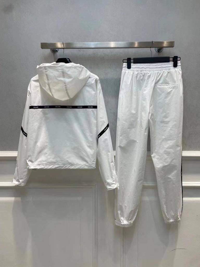 Спортивный костюм Celine BP-31860 для повседневного стиля Спортивный костюм Celine BP-31860 для повседневного стиля