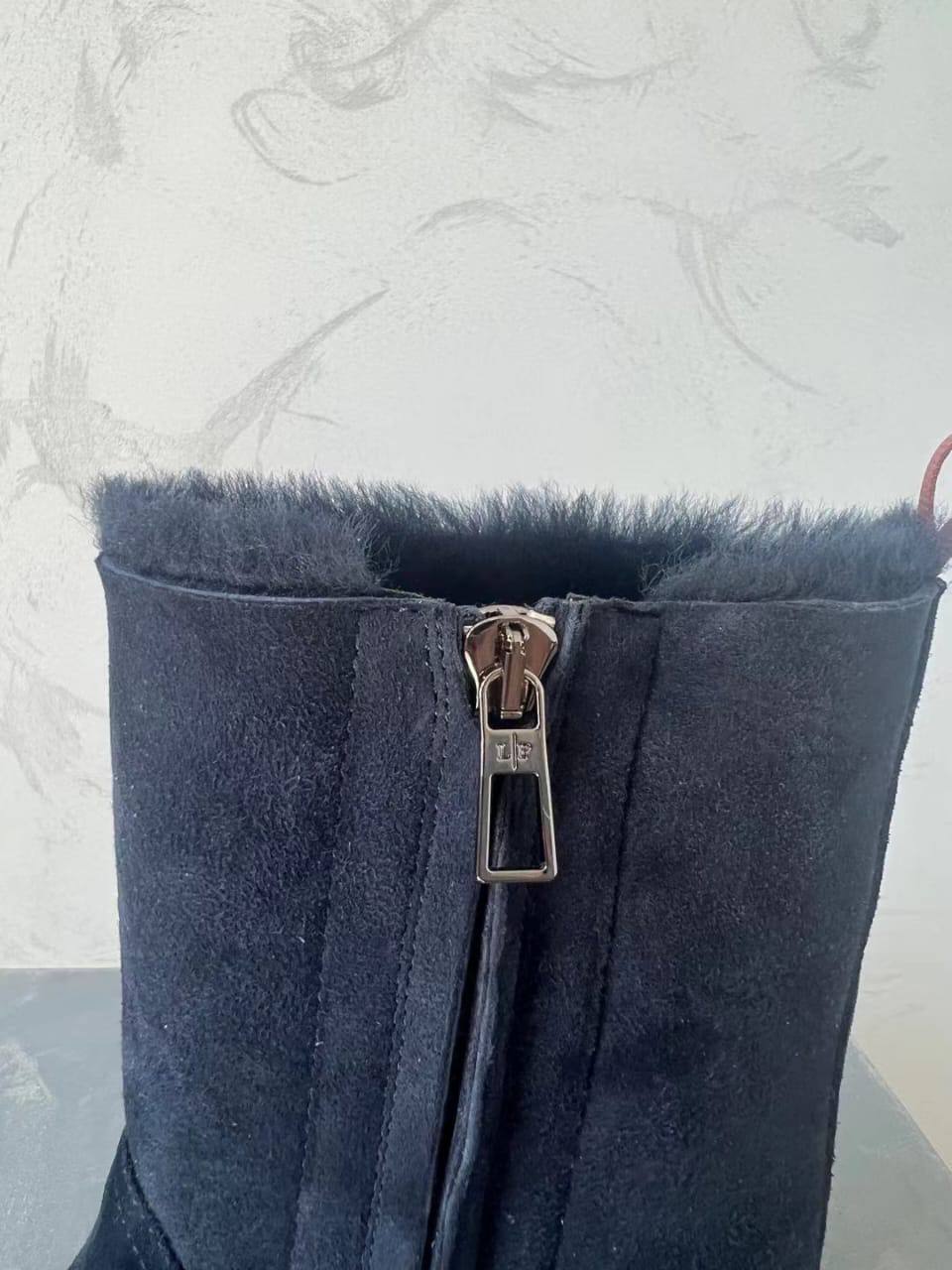 Замшевые ботинки Loro Piana премиум BP-24696 Замшевые ботинки Loro Piana премиум BP-24696