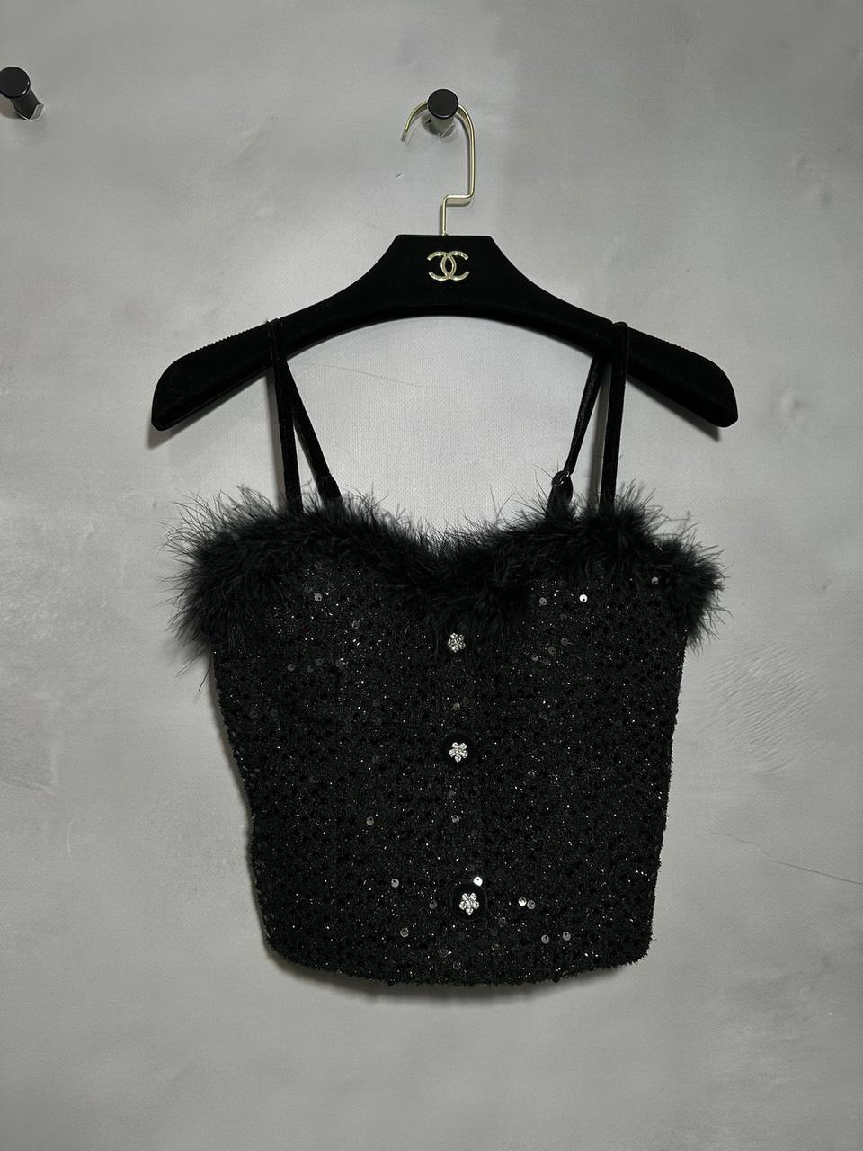 Топ премиальный Yves Saint Laurent BP-44315 Топ премиальный Yves Saint Laurent BP-44315