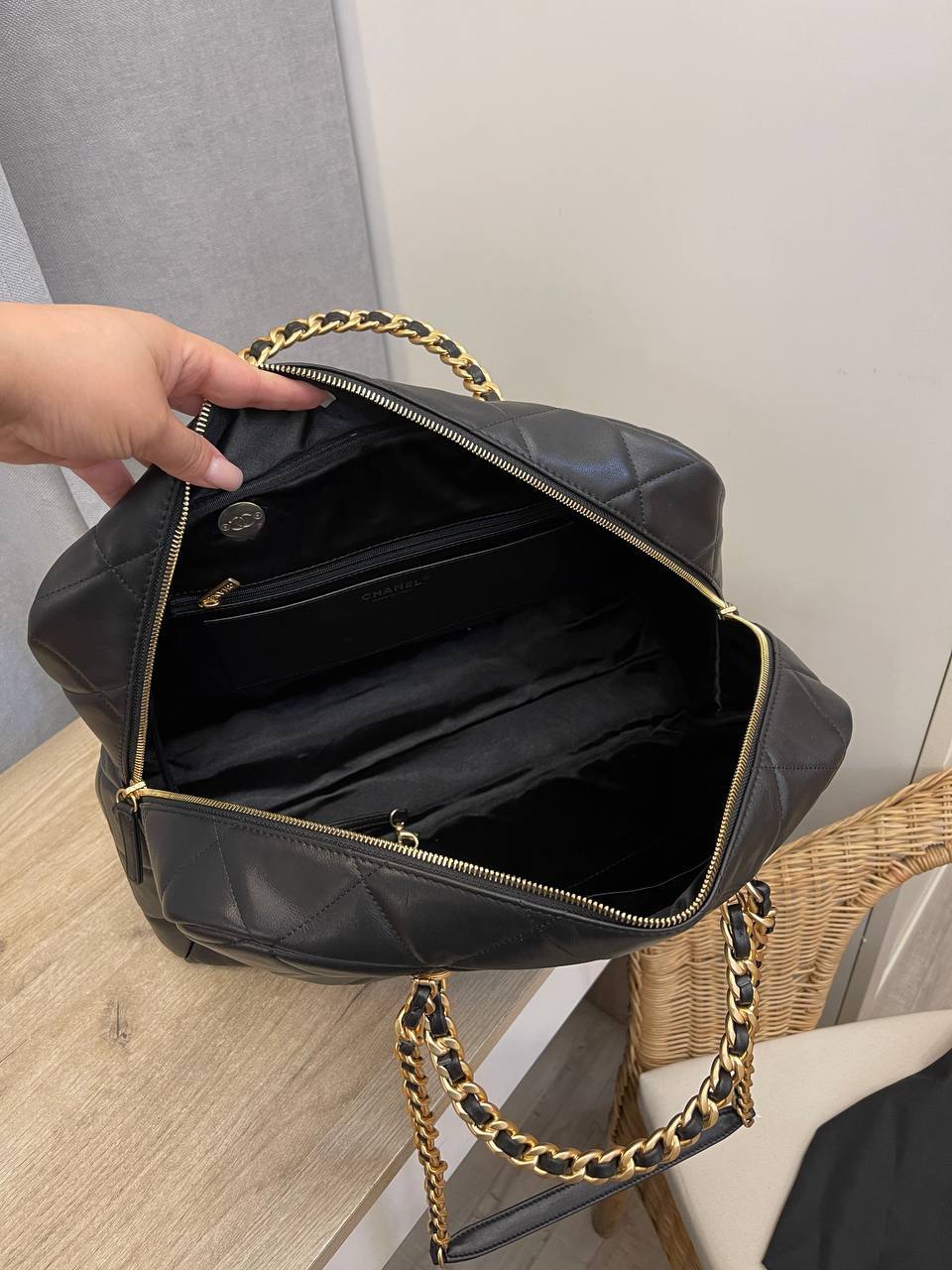 Элитная женская сумка Chanel BP-52051 Элитная женская сумка Chanel BP-52051