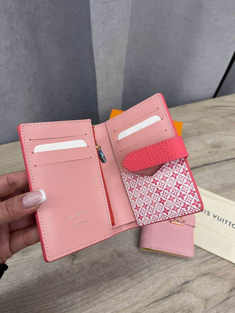 Кошелёк коллекционный Louis Vuitton BP-45505 Кошелёк коллекционный Louis Vuitton BP-45505