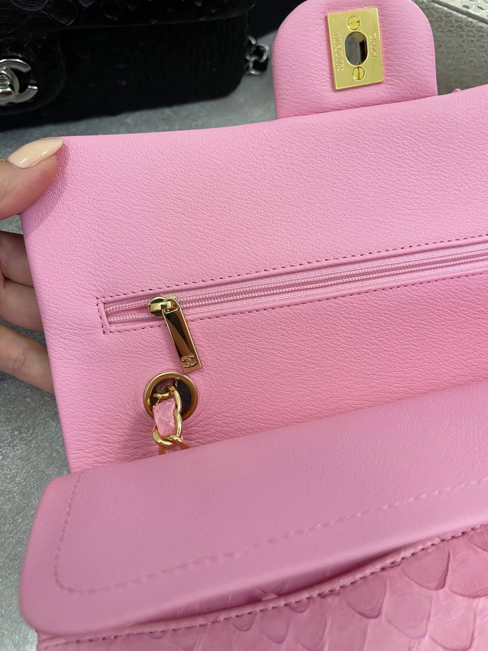 Сумка премиум женская Chanel BP-41589 Сумка премиум женская Chanel BP-41589