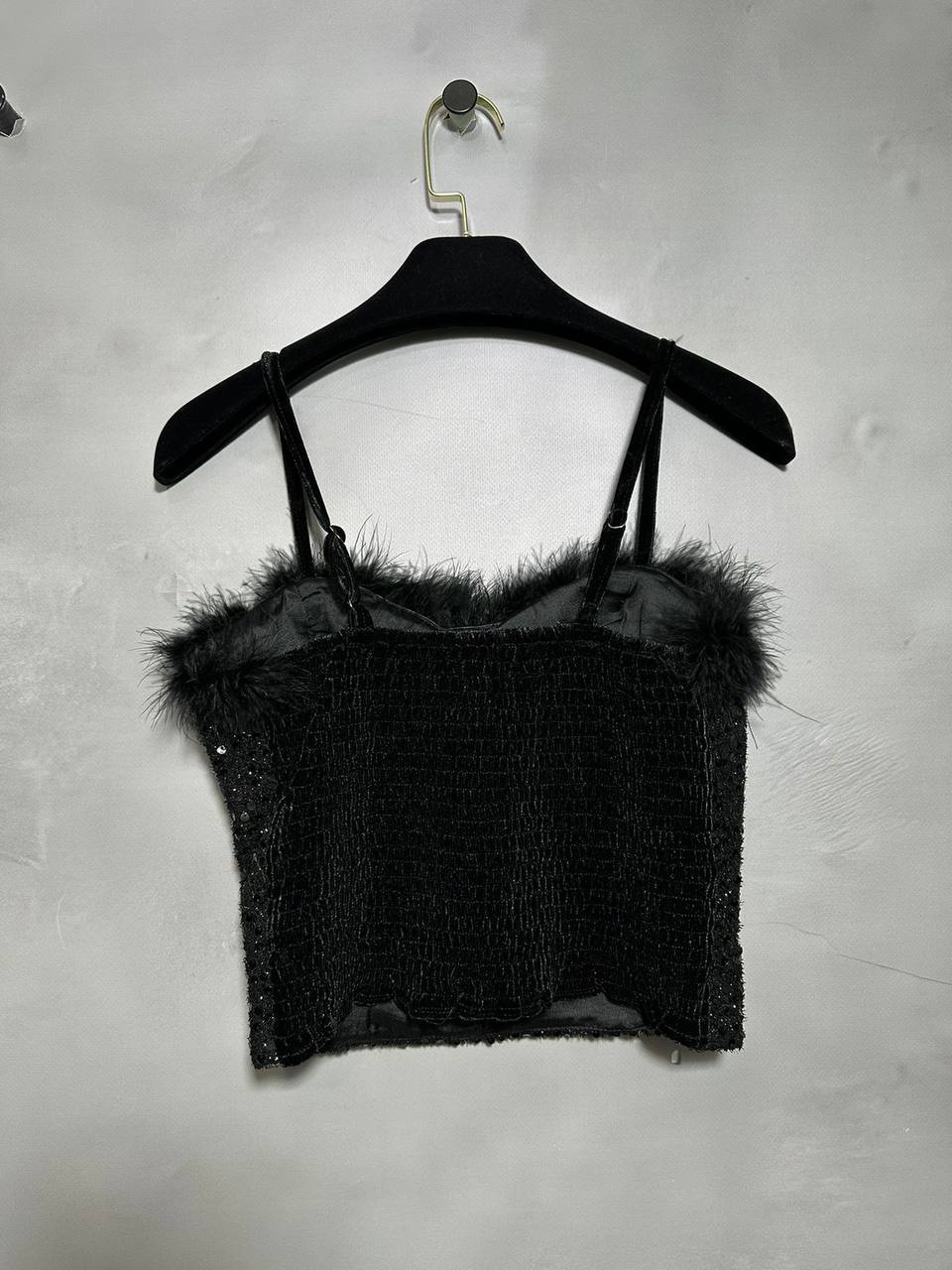 Топ премиальный Yves Saint Laurent BP-44315 Топ премиальный Yves Saint Laurent BP-44315