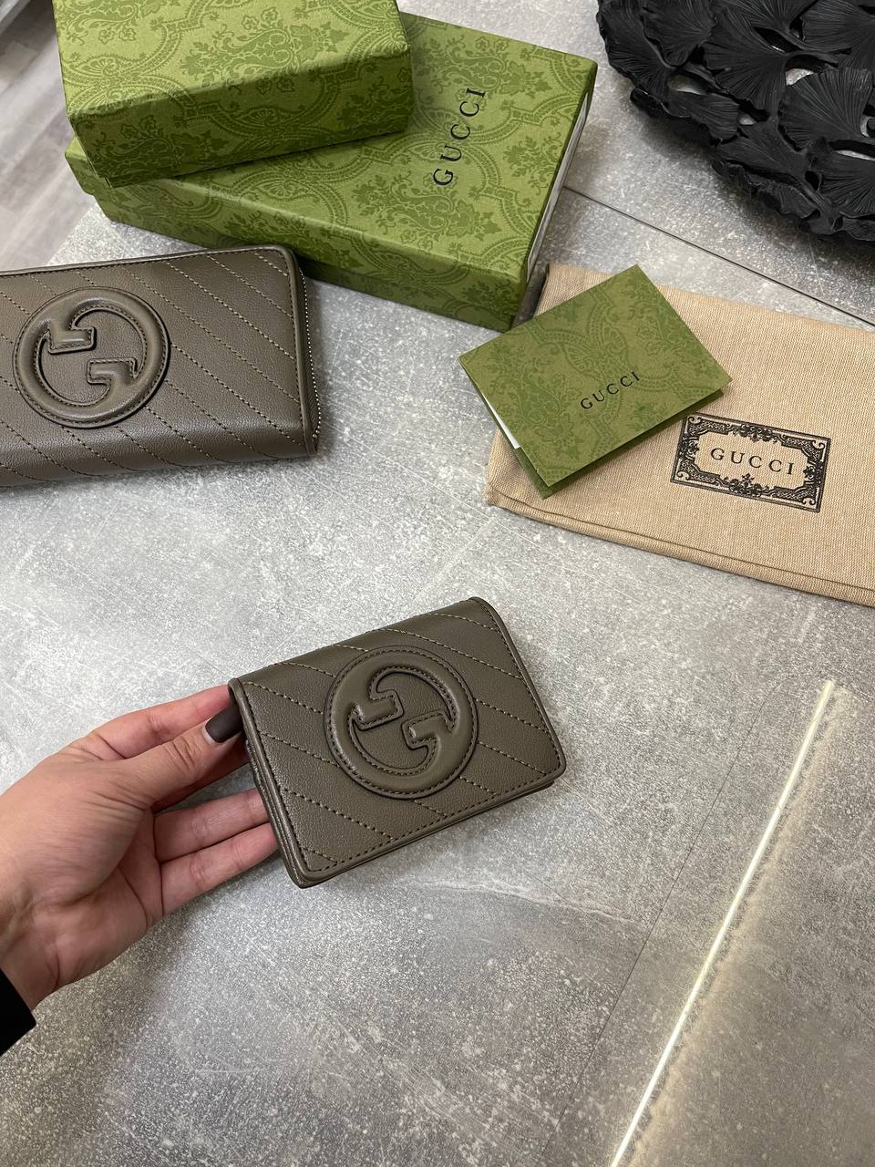 Элитный кошелёк Gucci BP-41696 Элитный кошелёк Gucci BP-41696