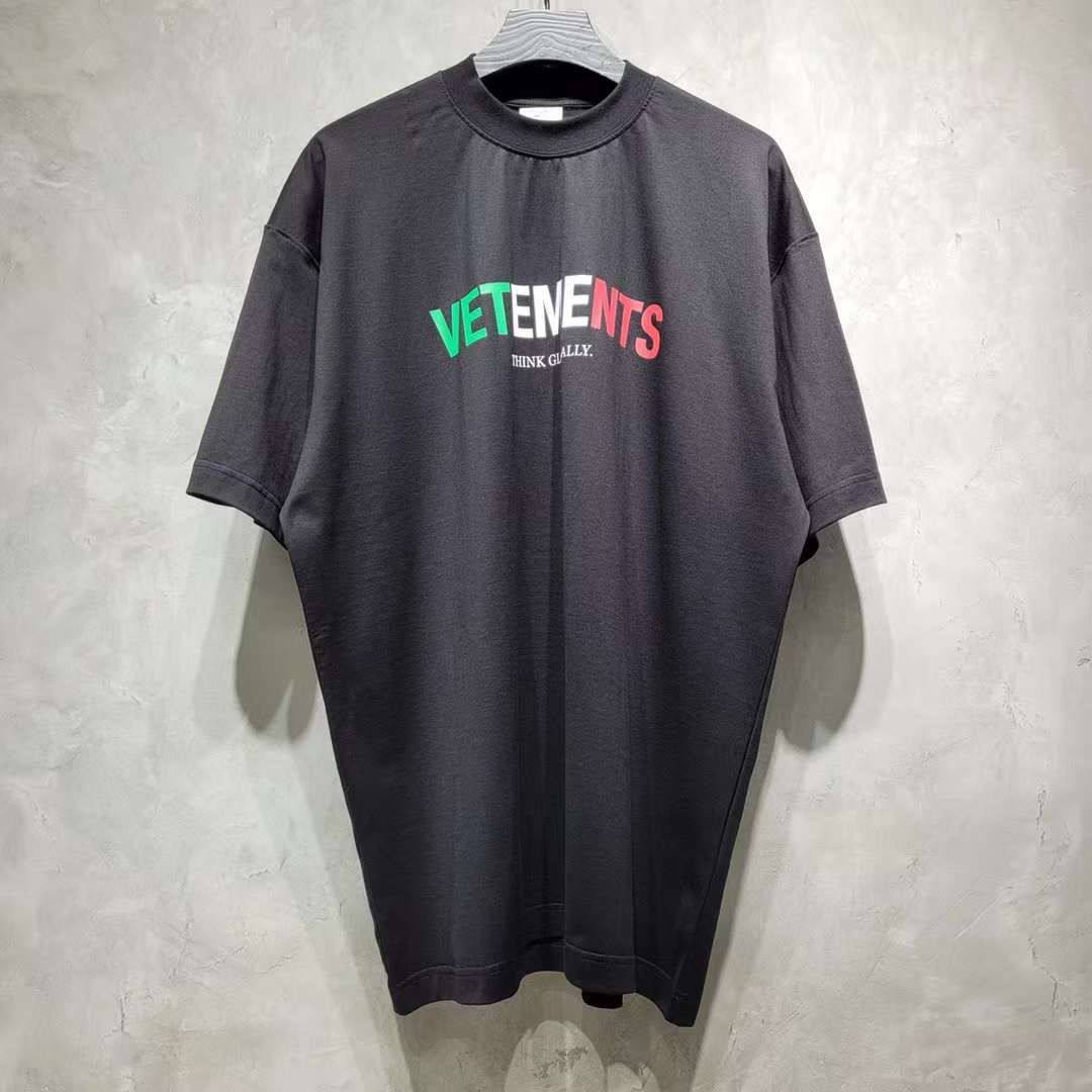 Vetements футболка BP-30006 One size премиальная Vetements футболка BP-30006 One size премиальная