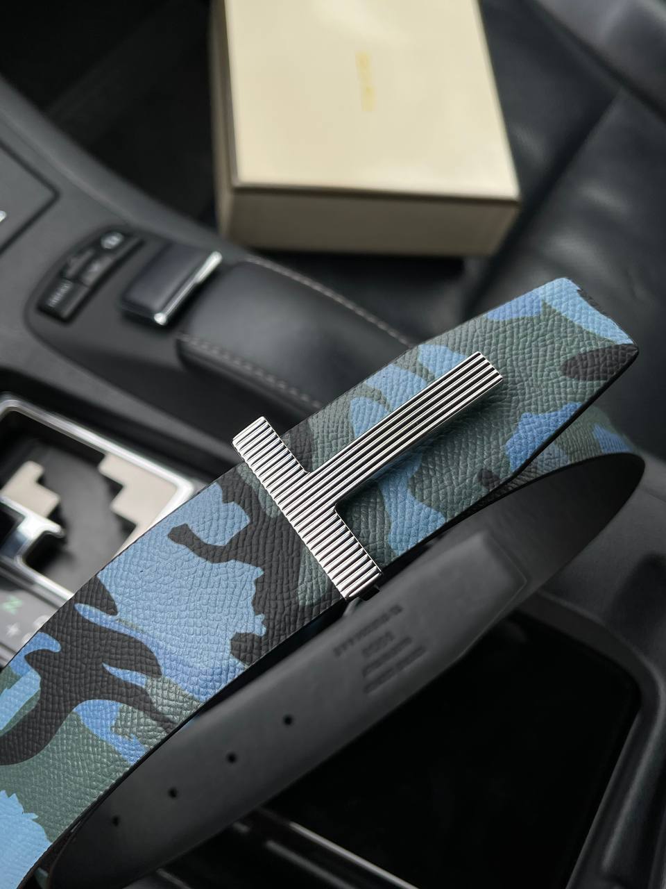 Ремень премиум Tom Ford BP-16440 Ремень премиум Tom Ford BP-16440