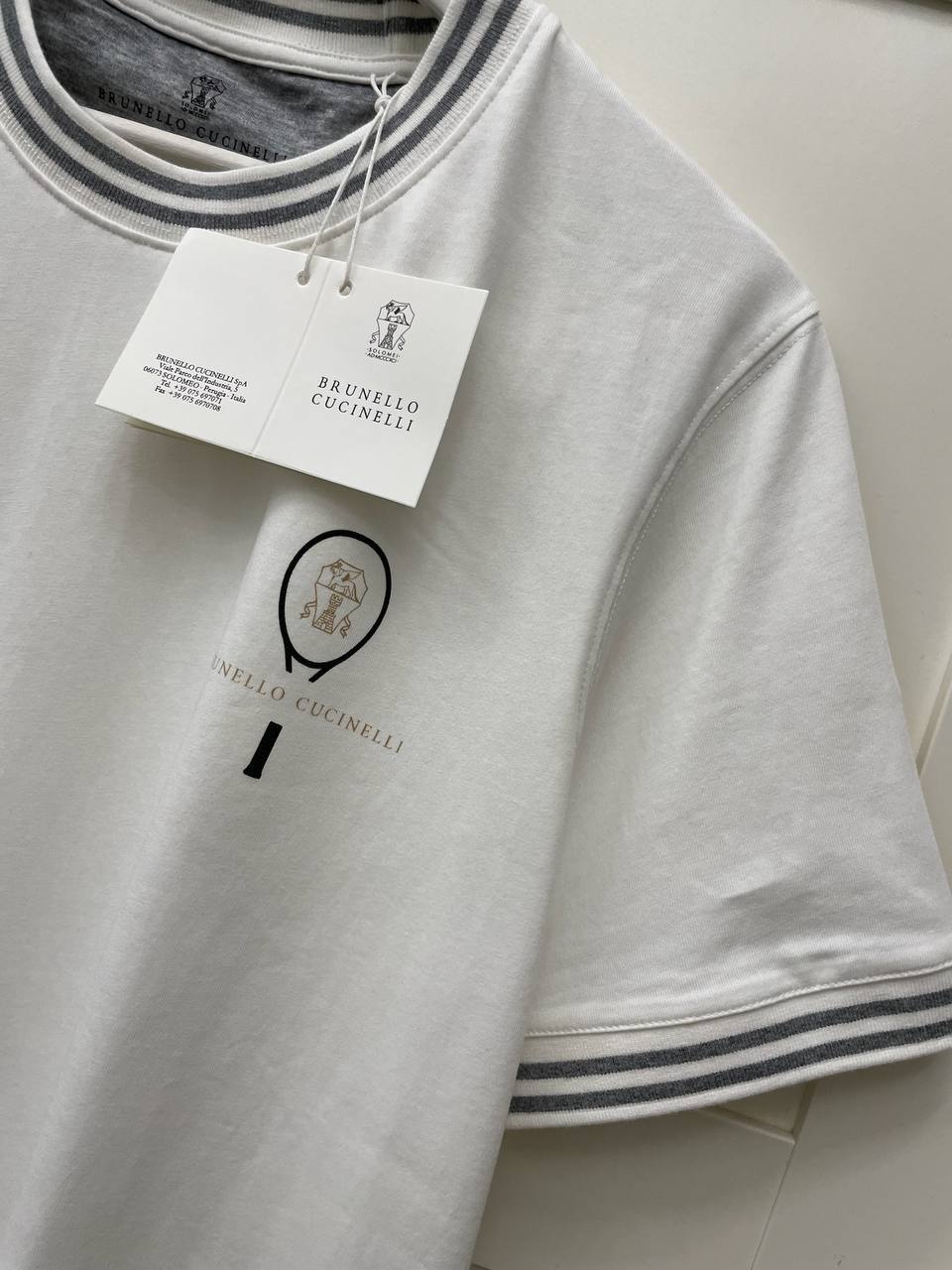 Мужская футболка BP-47883 BC Мужская футболка BP-47883 BC