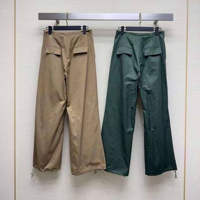 Брюки премиум Prada BP-40113 Брюки премиум Prada BP-40113