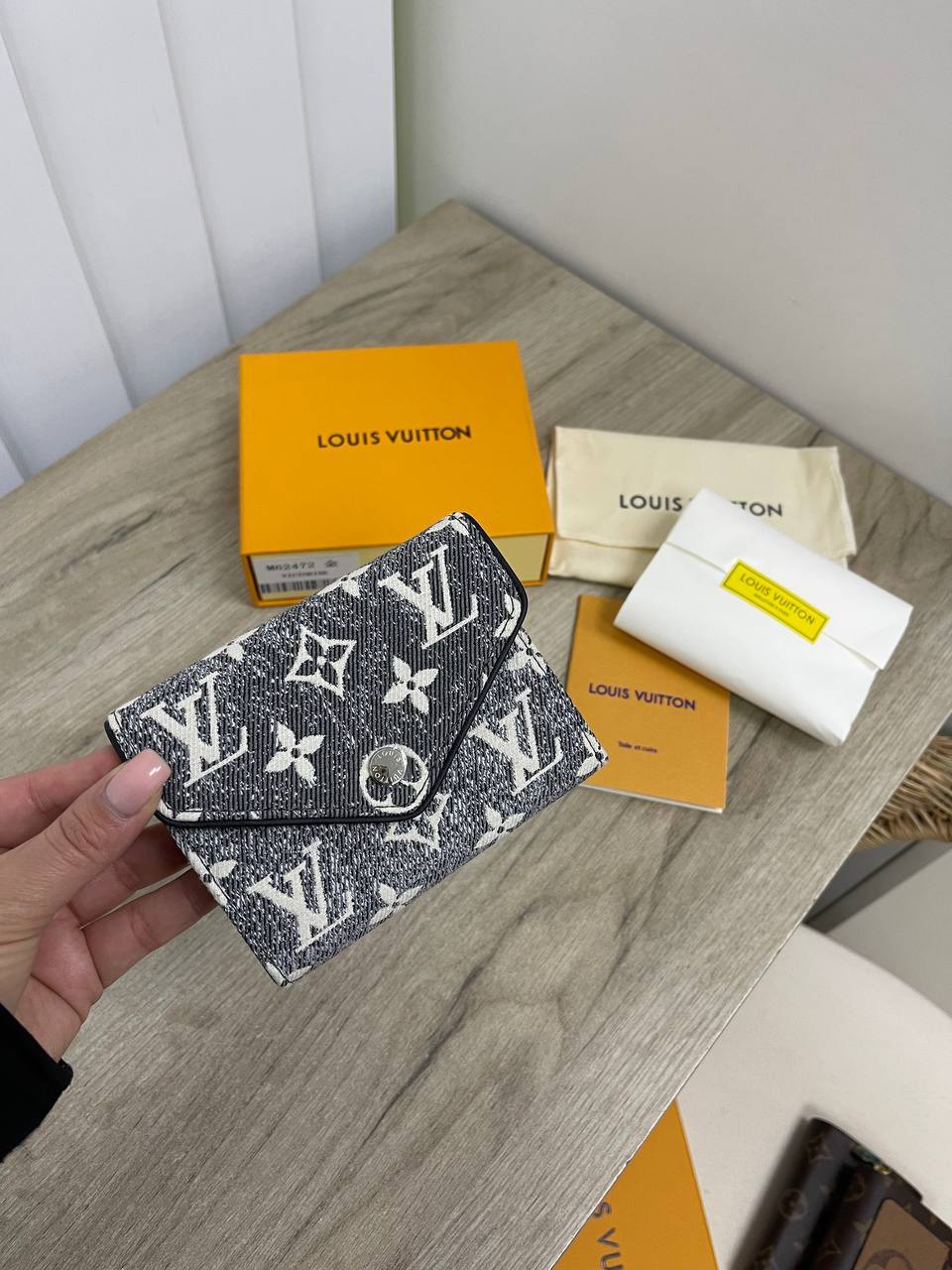 Кошелек коллекционный Louis Vuitton BP-27597 Кошелек коллекционный Louis Vuitton BP-27597