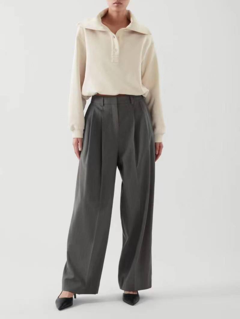 Трендовые брюки BC BP-19631 Трендовые брюки BC BP-19631